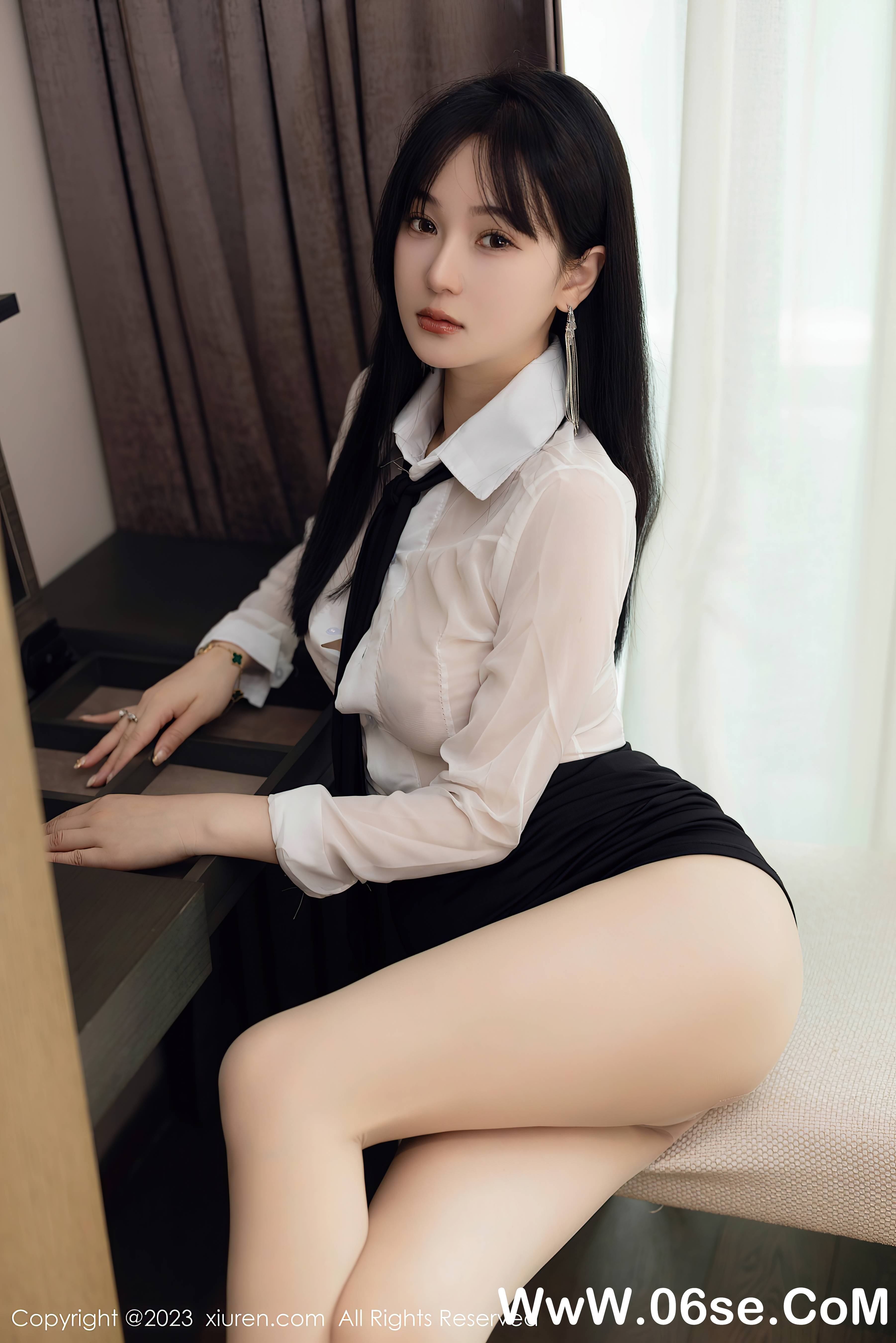 图片[21]-[XiuRen秀人网] 2023.05.10 NO.6710 柚琪Rich-六色网