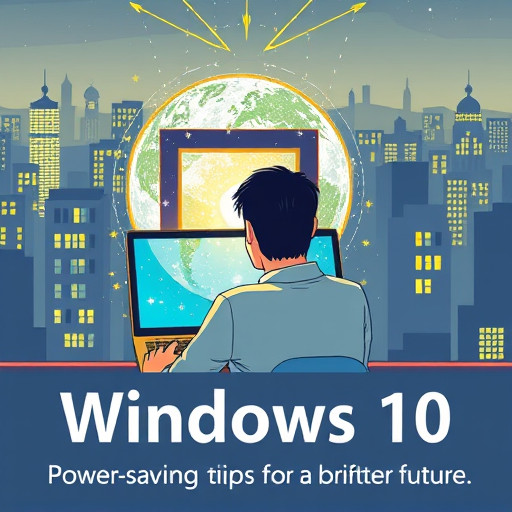 Как отключить монитор в Windows 10 и сэкономить энергию