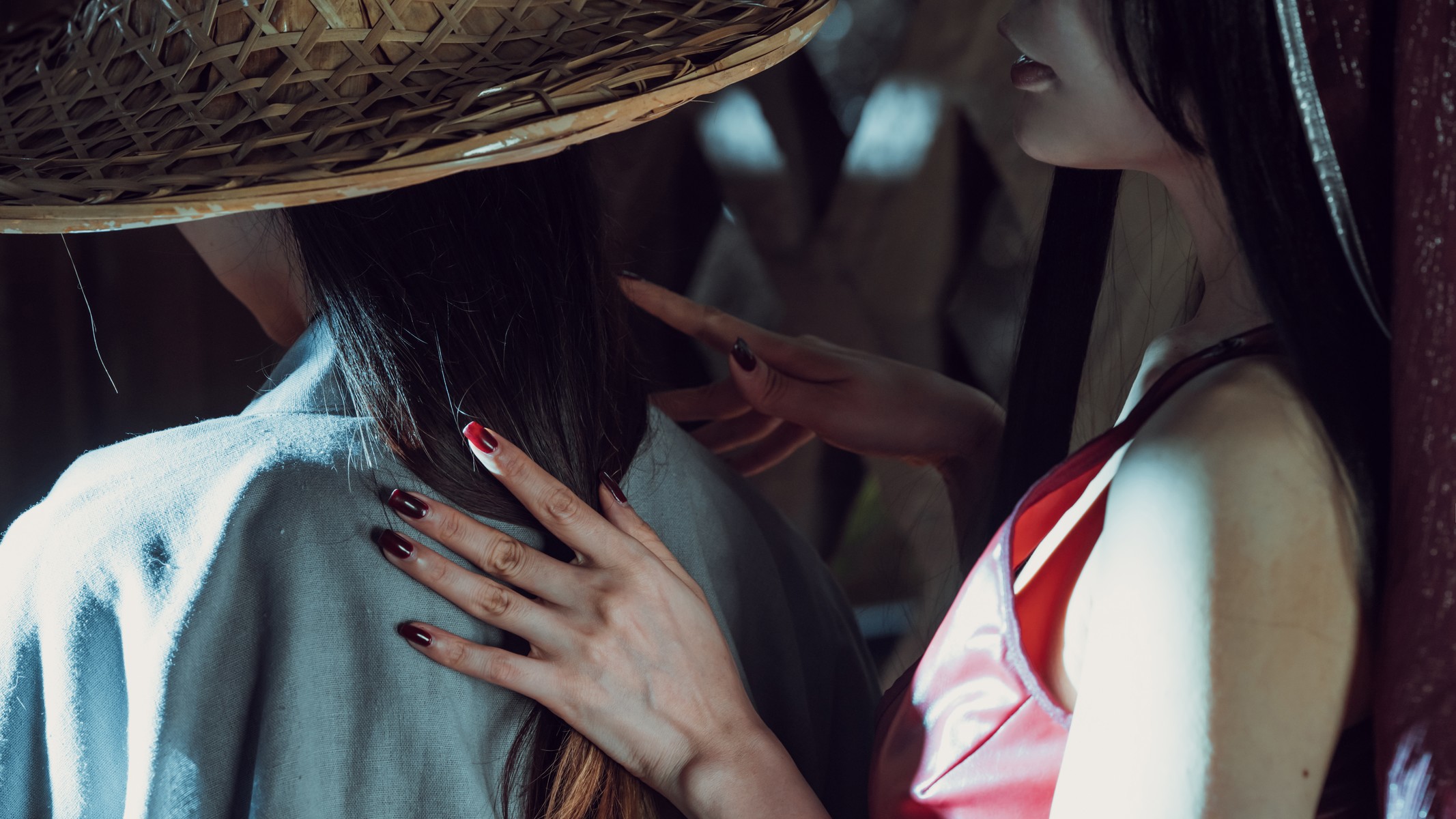 Cosplay 夏小秋秋秋 嗜血印 24