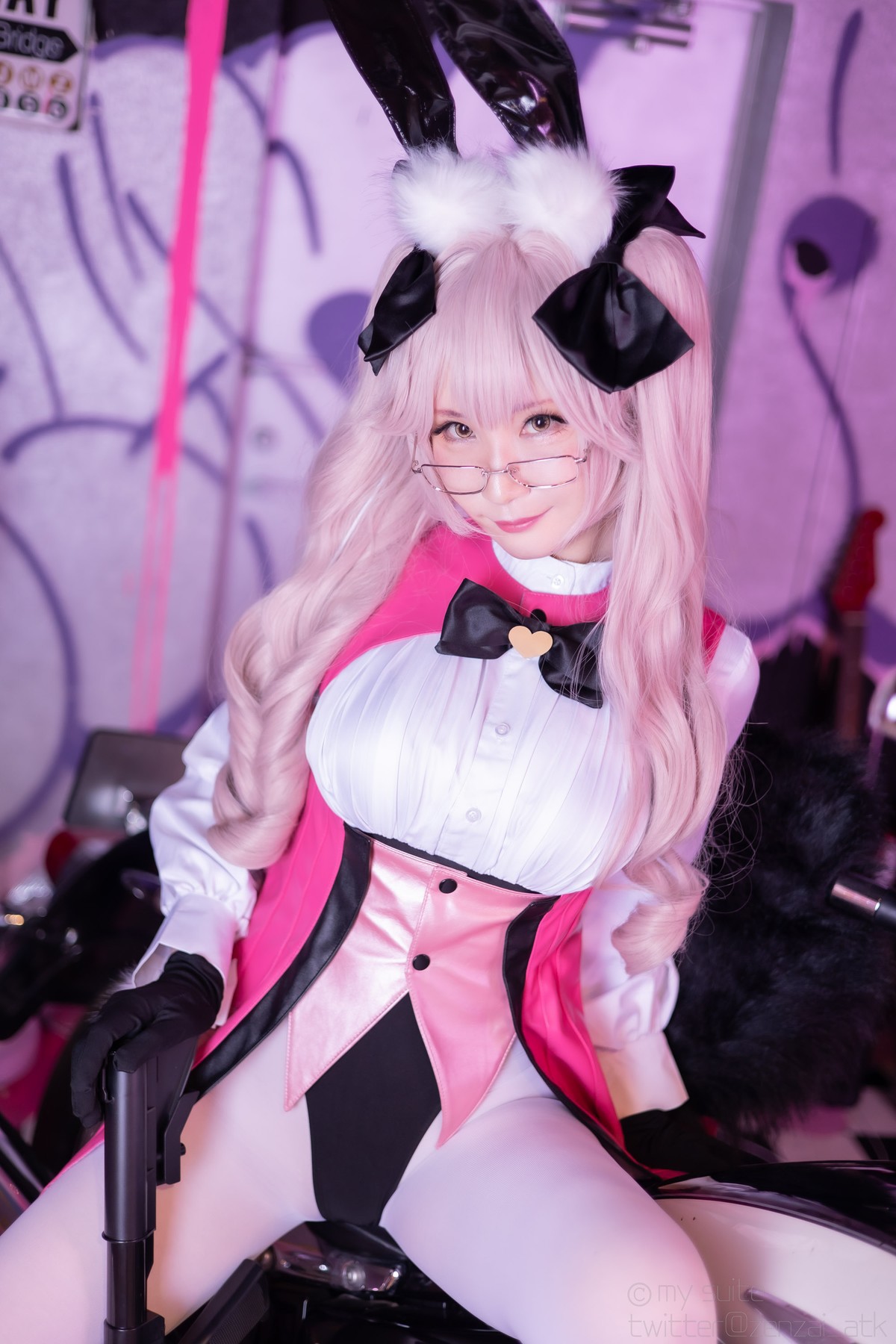 Cosplay Atsukiあつき Suite Grand Order Set.02 49