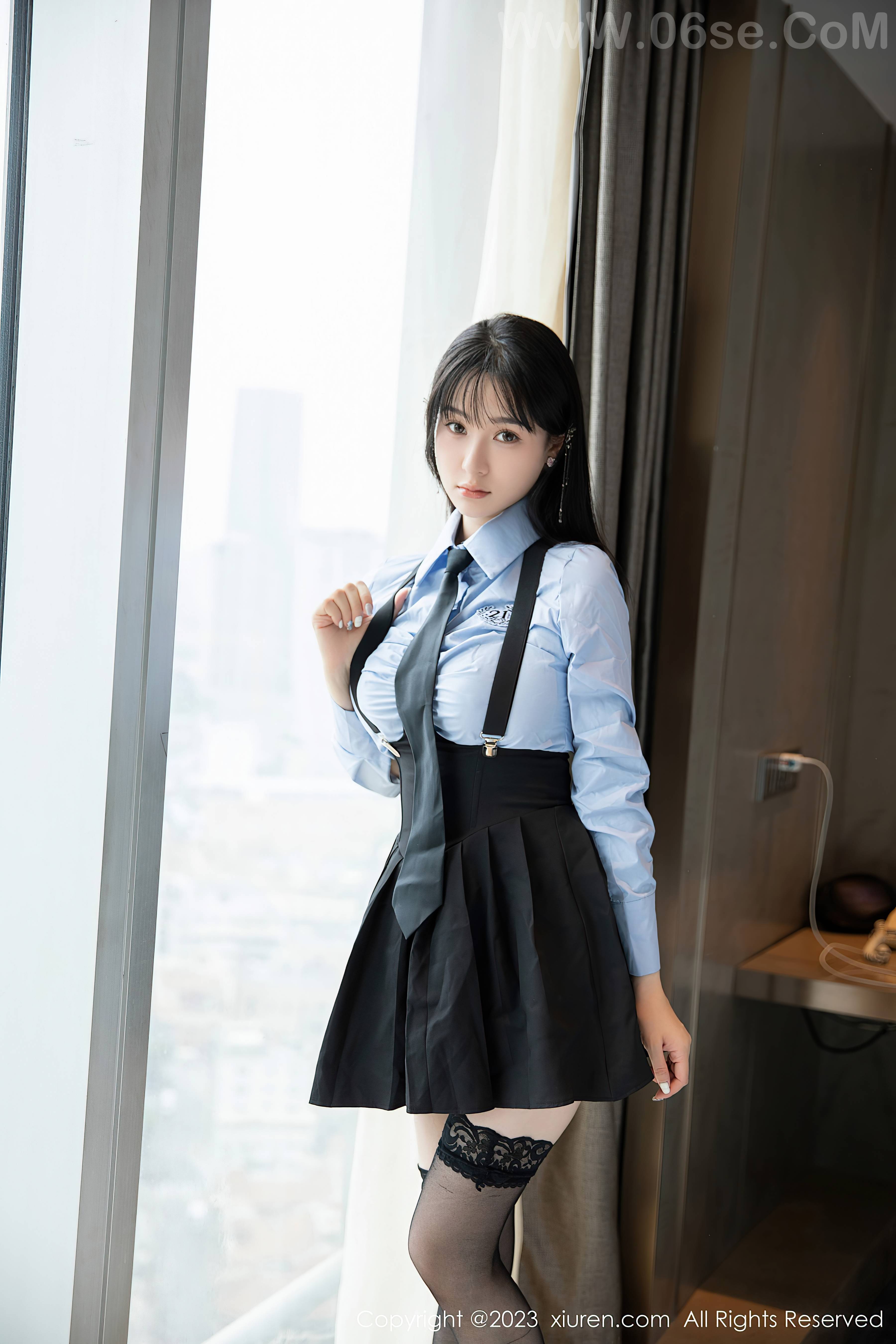 图片[5]-[Xiuren秀人网]2023.07.26 NO.7140 柚琪Rich[76+1P／659MB]-六色网