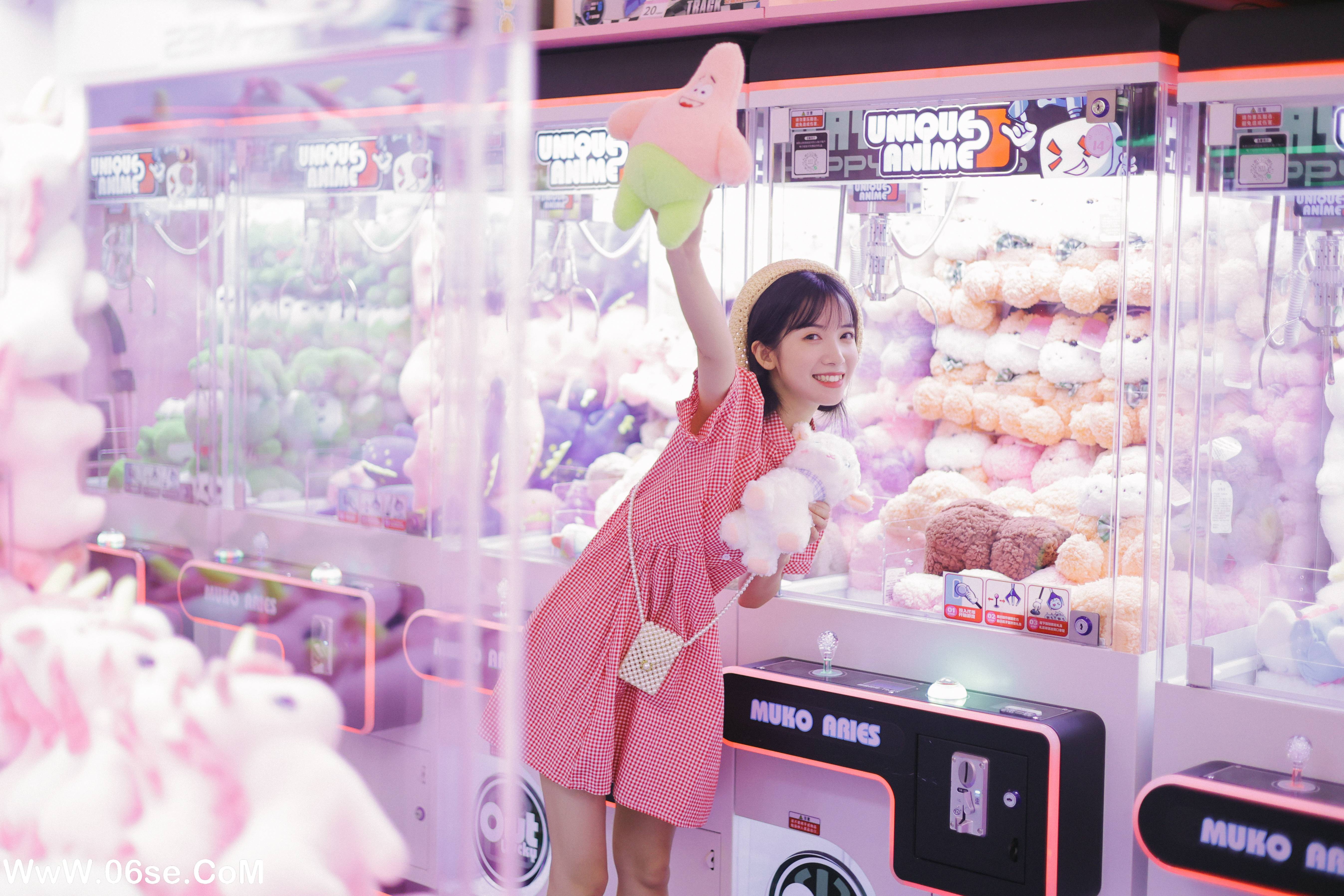 图片[9]-[YITUYU艺图语]2022.08.14 粉色少女梦 一只阿梦崽[42+1P／312MB]-六色网