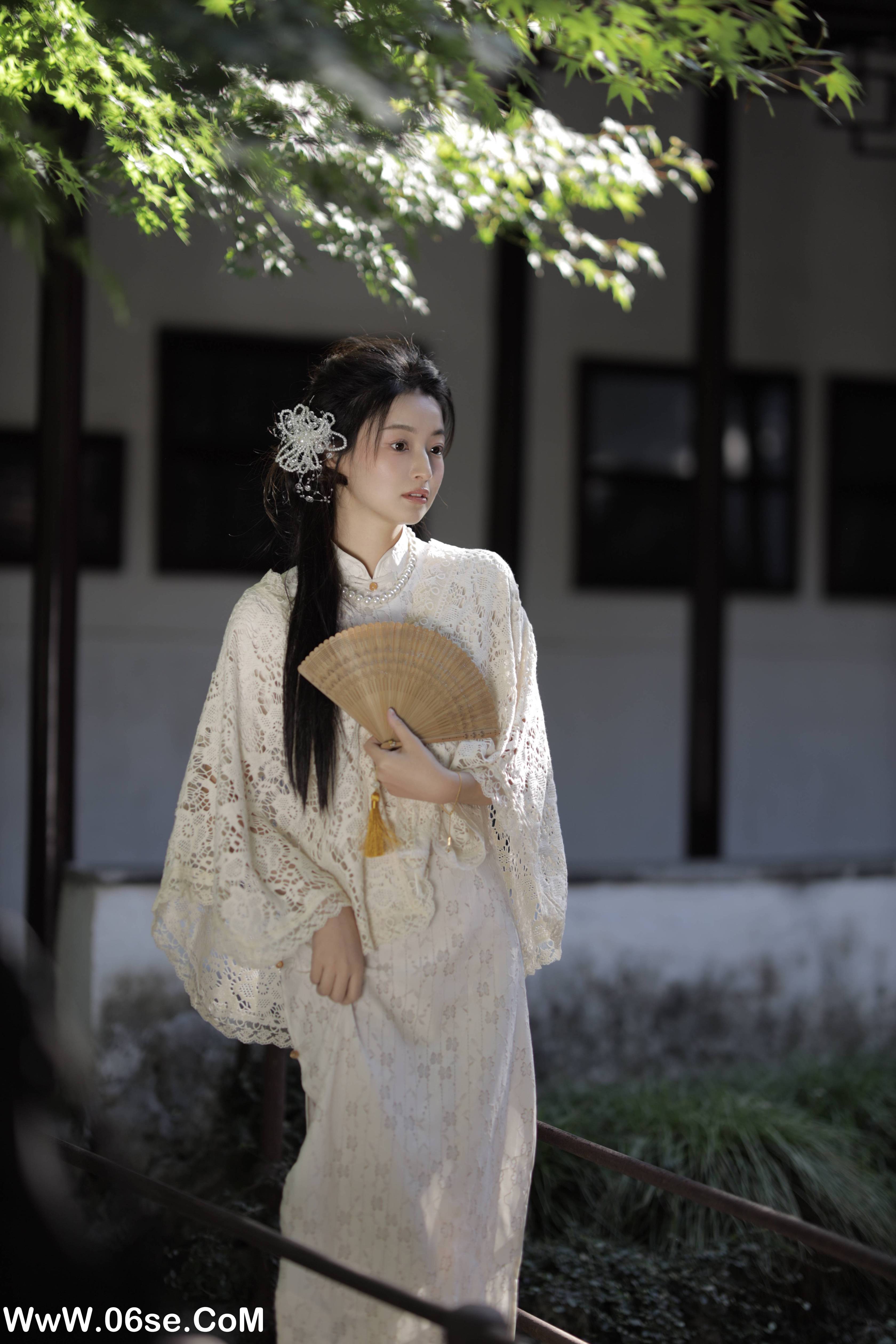 图片[8]-[YITUYU艺图语]2022.11.08 怡园 鱼尾酱[51+1P／439MB]-六色网