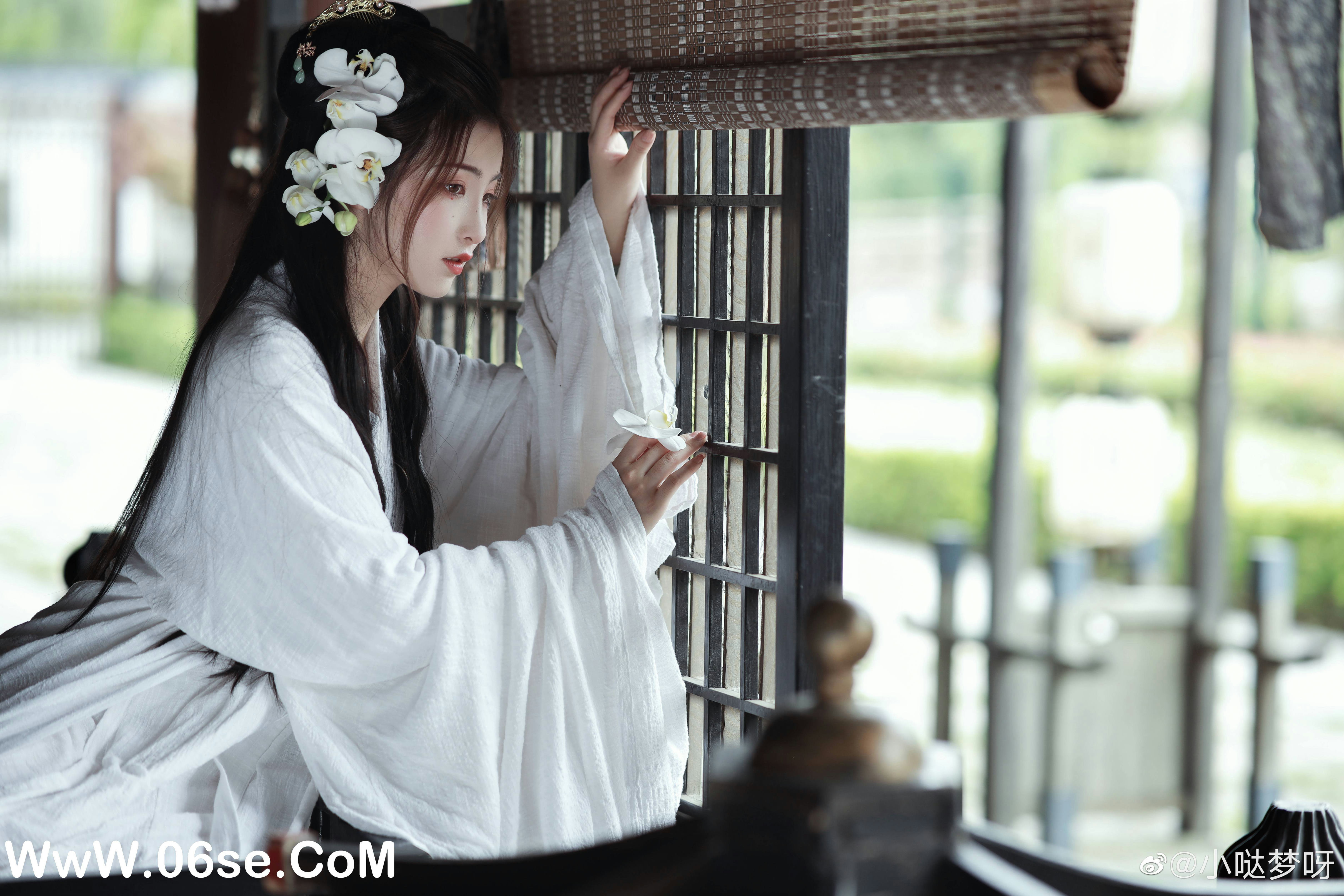 图片[74]-071 迷失幻境系列 – 第071期（汉服） [155P-768.65 MB]-六色网
