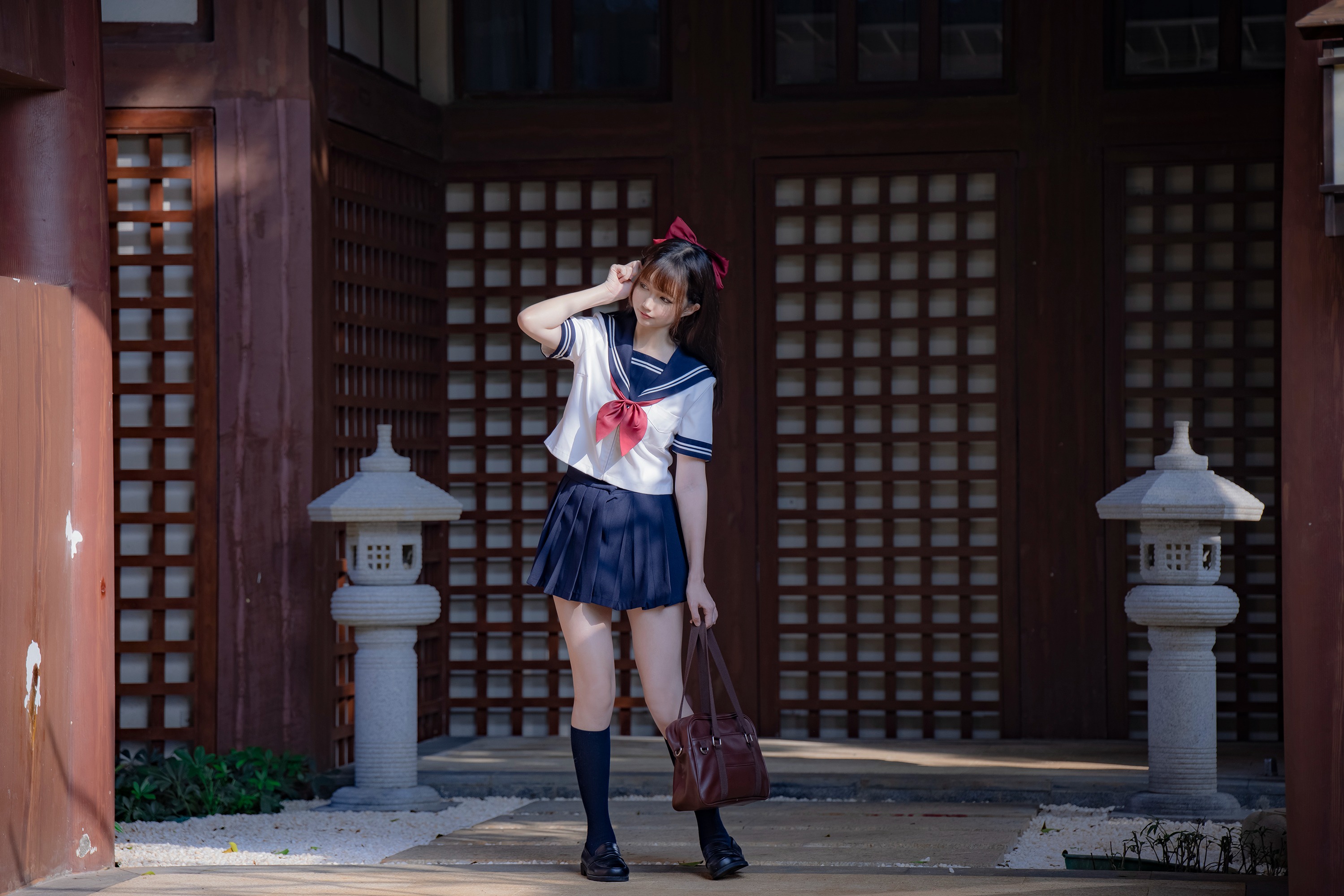 魔物喵 VOL.25 女子高生の昼と夜[130p1v-636M] 110
