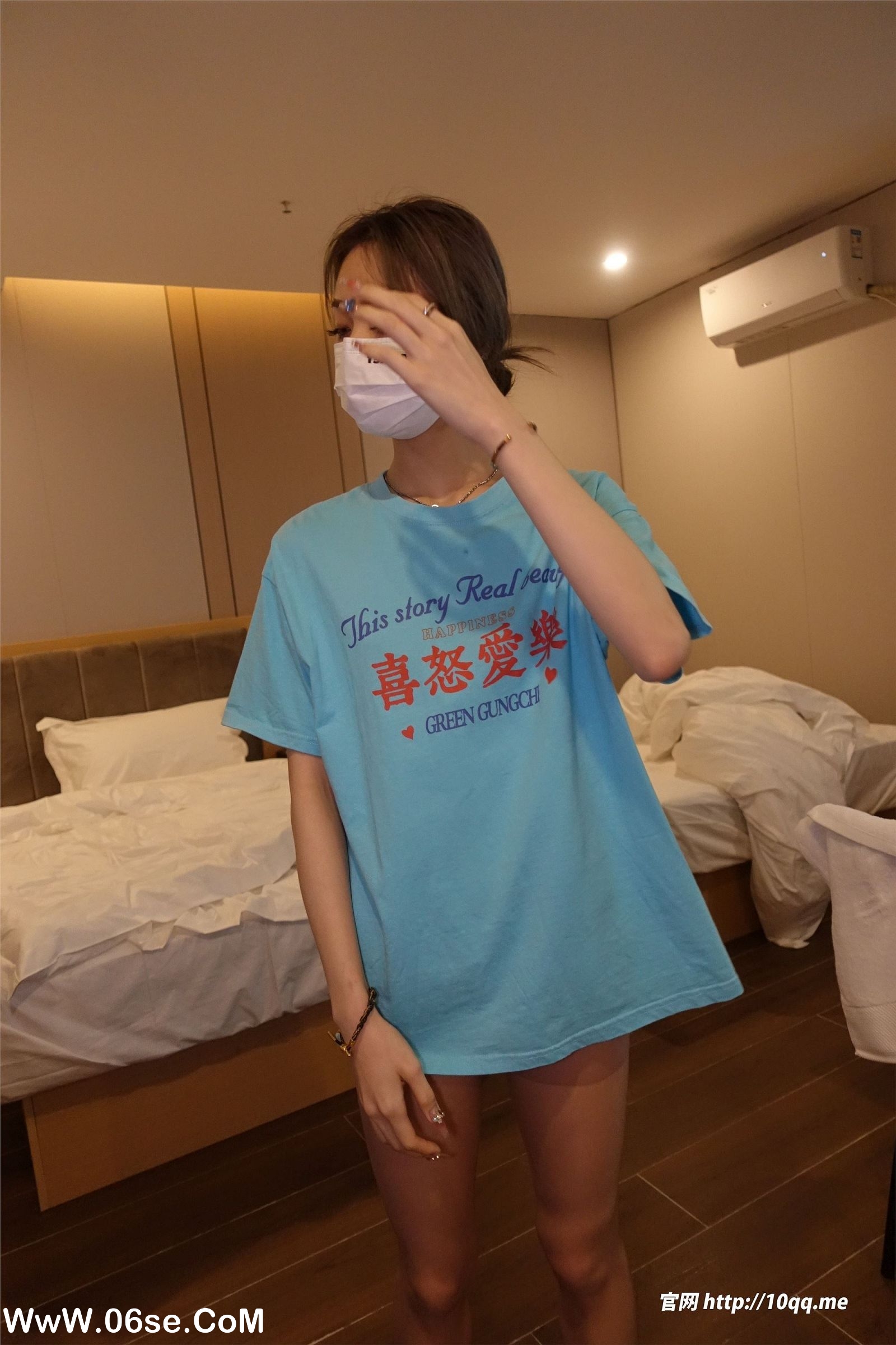 图片[40]-[ROSI写真]口罩系列 2023.10.14 NO.2680-六色网