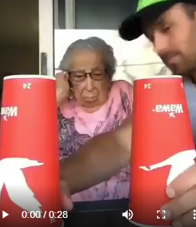 Magia para la abuelita