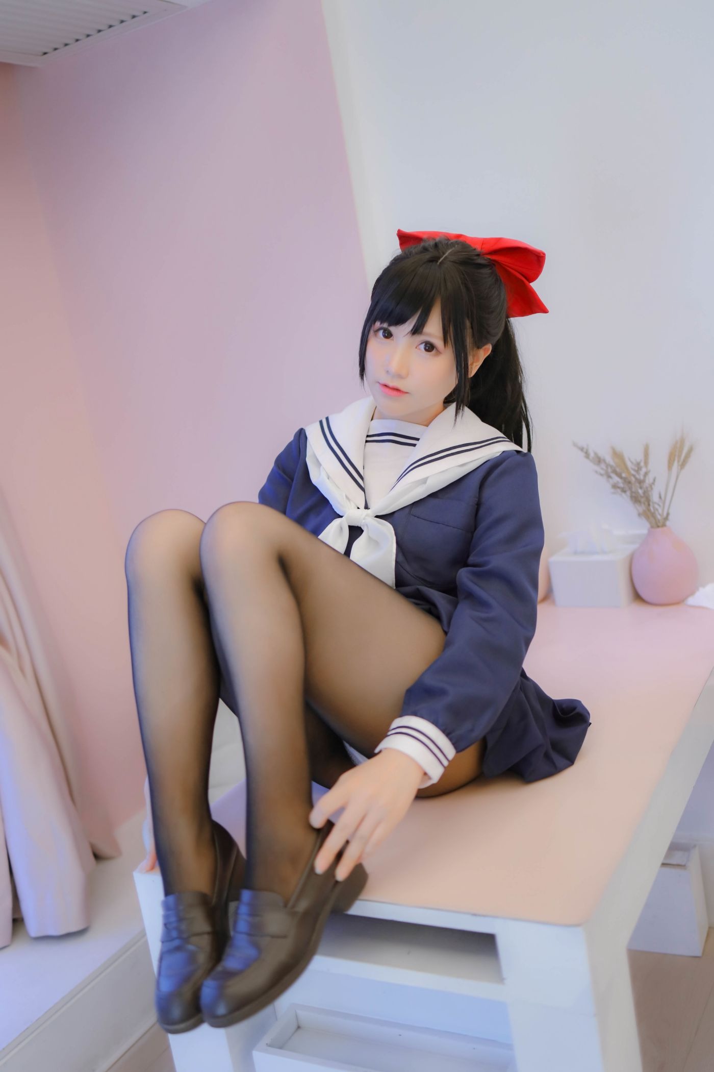 【Nyako喵子】9月电子版16-少女の秘密部屋[162p+3v] 49