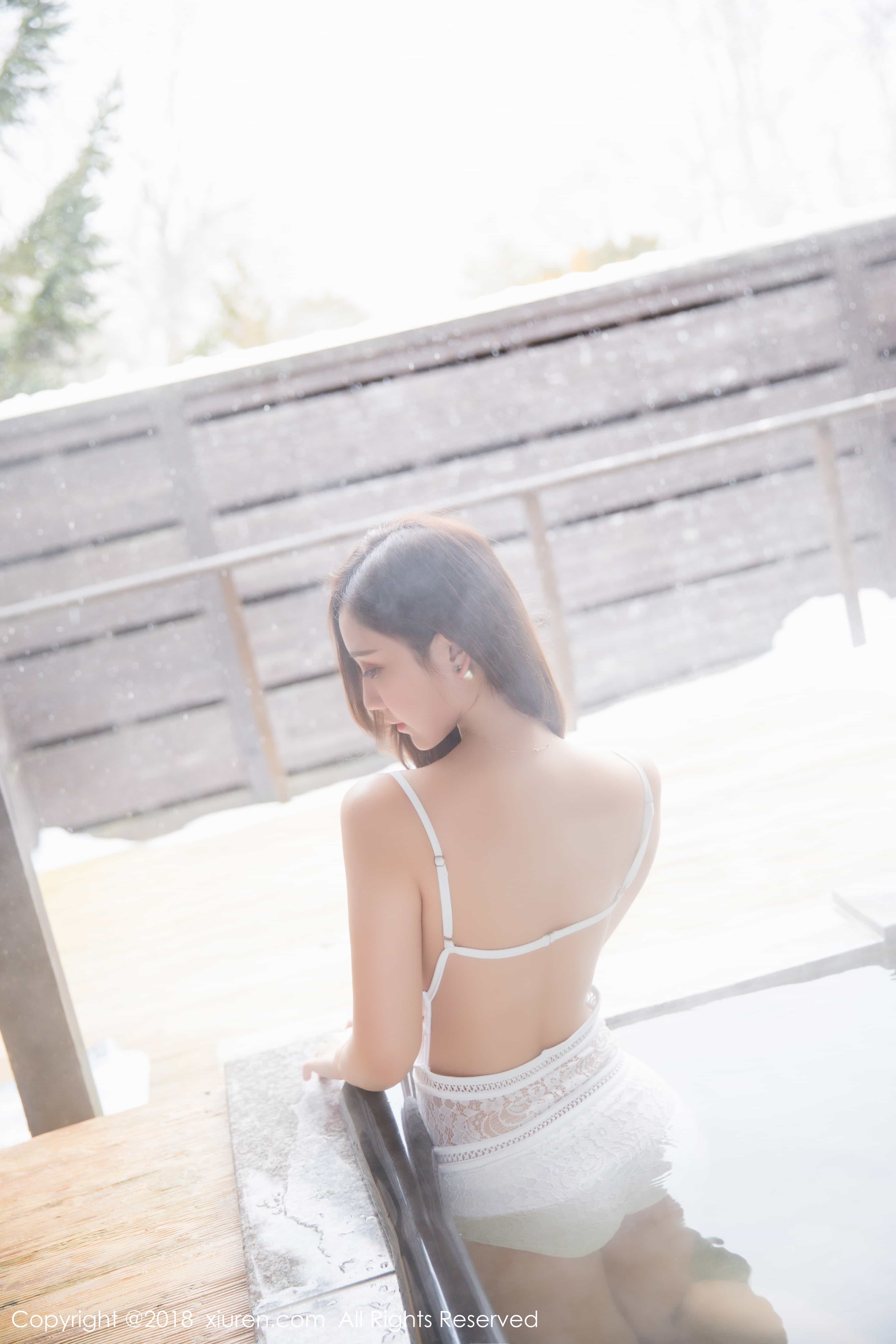 [XiuRen秀人网] 2018.11.20 No.1236 淼淼萌萌哒 [59+1P] 4