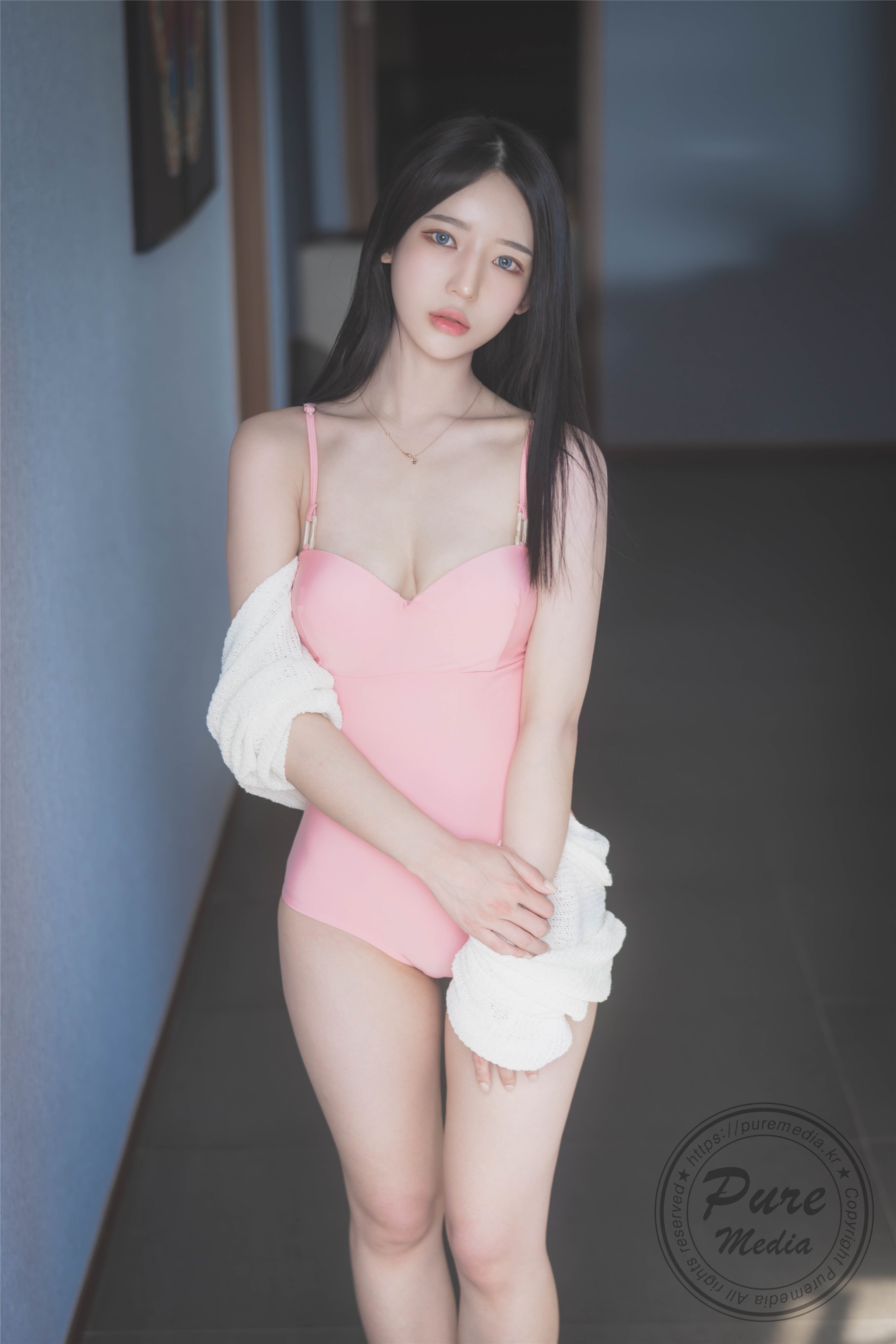 [PURE MEDIA] Vol.239 Yeha 예하 157P 17