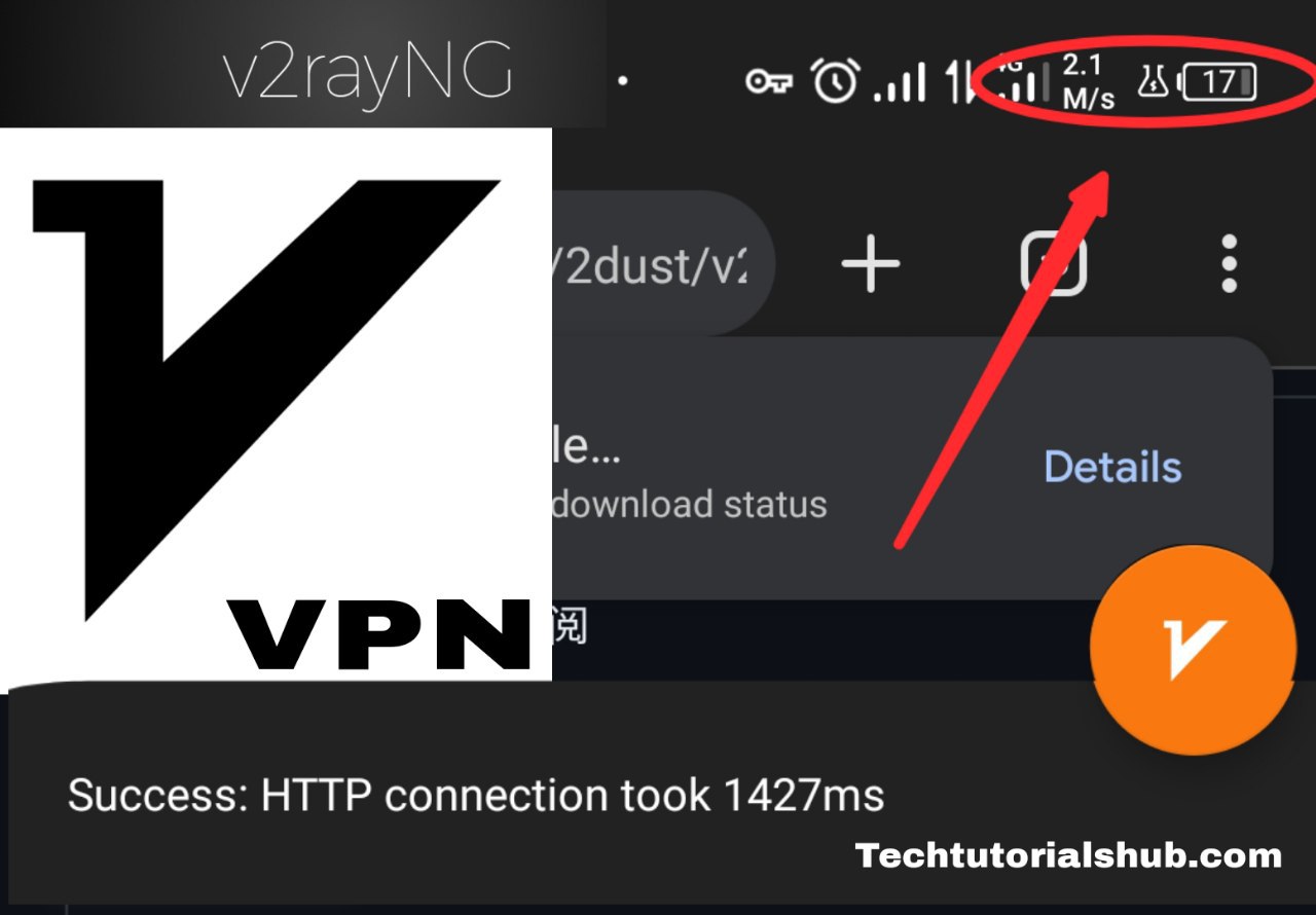 V2RAYNG VPN CONFIGURATION FILES UPDATED TUTORIAL 