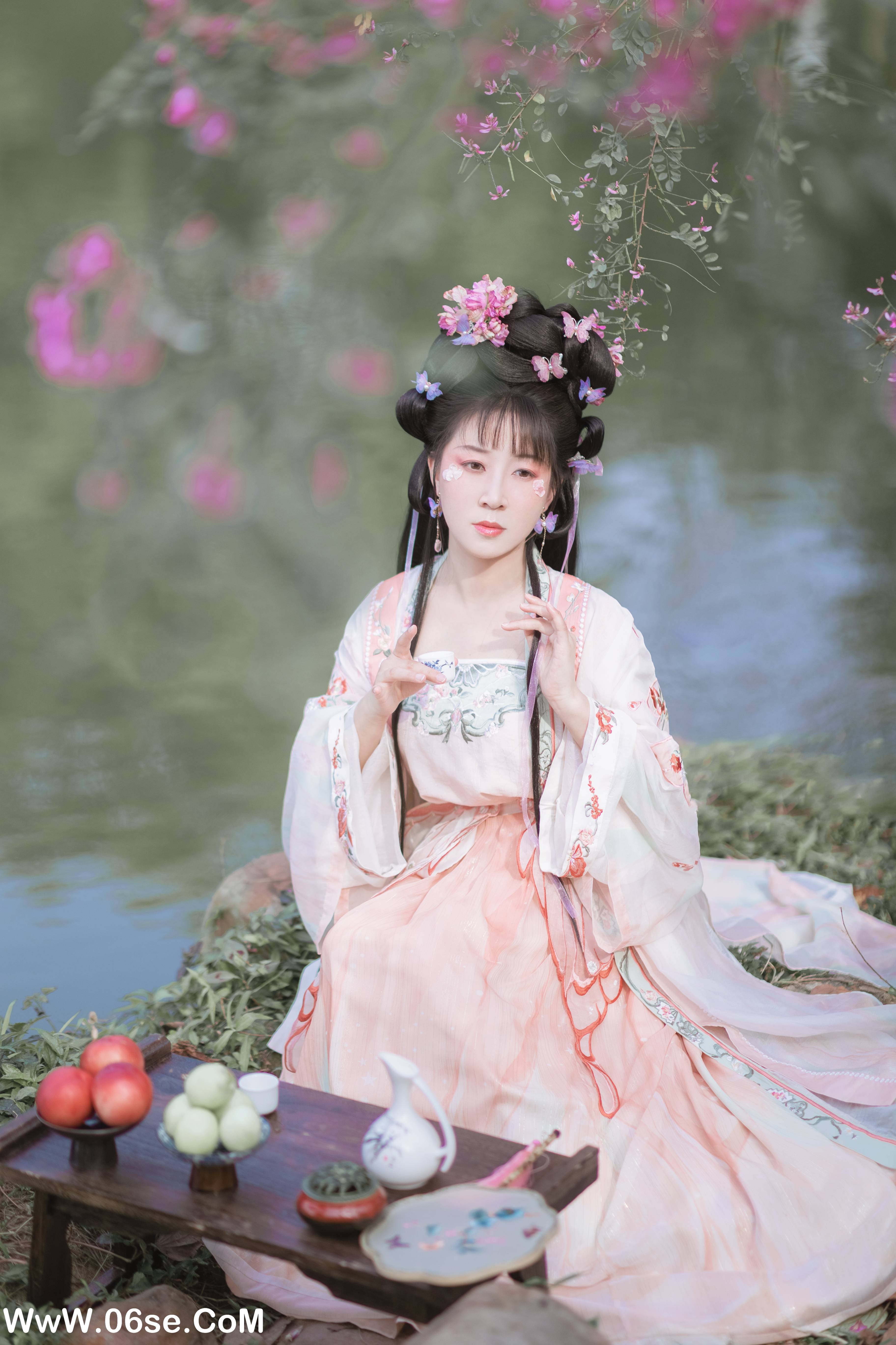 图片[23]-[YITUYU艺图语]2022.05.22 春日宴 V[32P-286.99 MB]-六色网