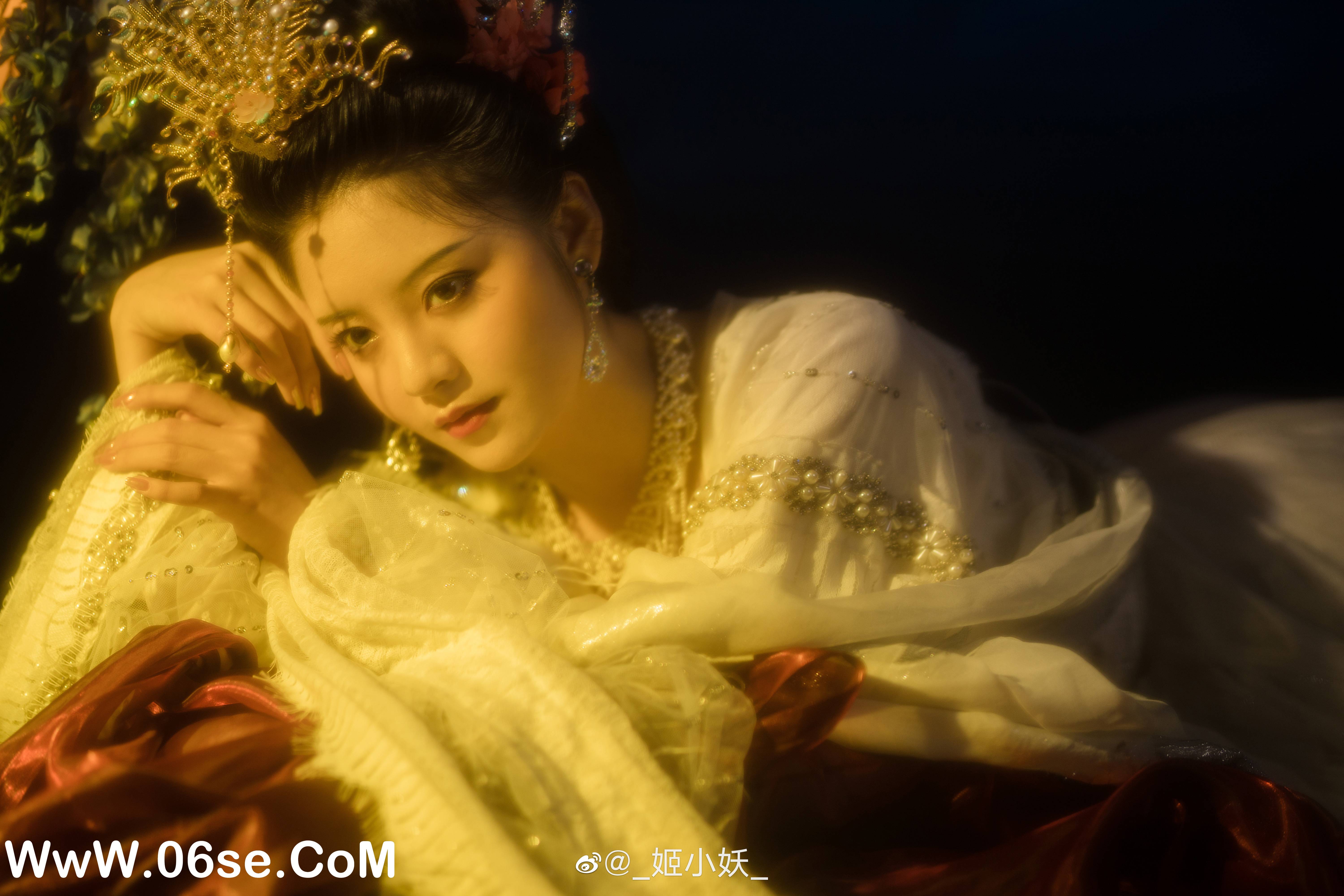 图片[112]-067 迷失幻境系列 – 第067期（汉服） [133P-507.92 MB]-六色网