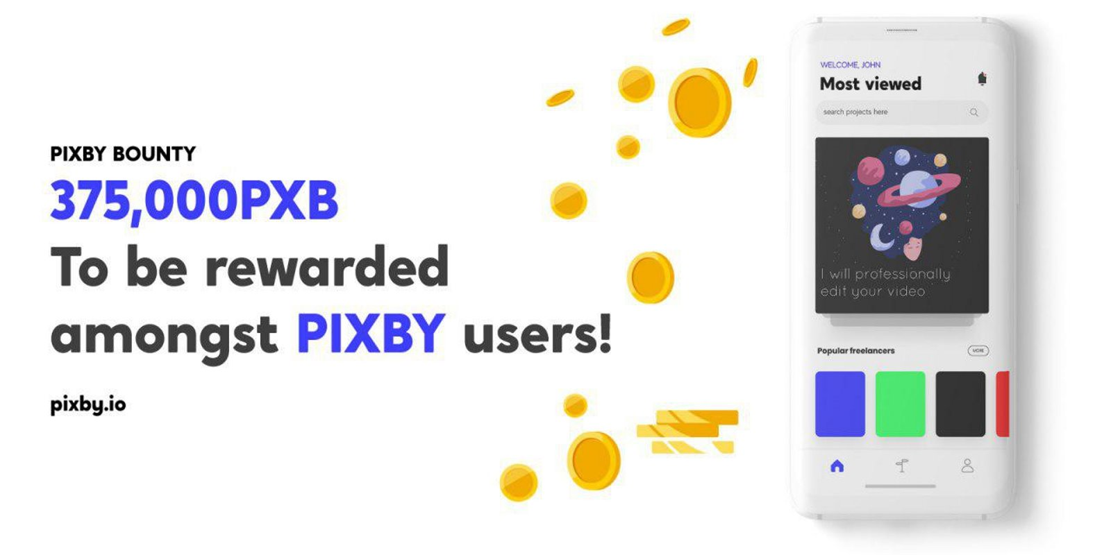 About PIXBY [PXB]