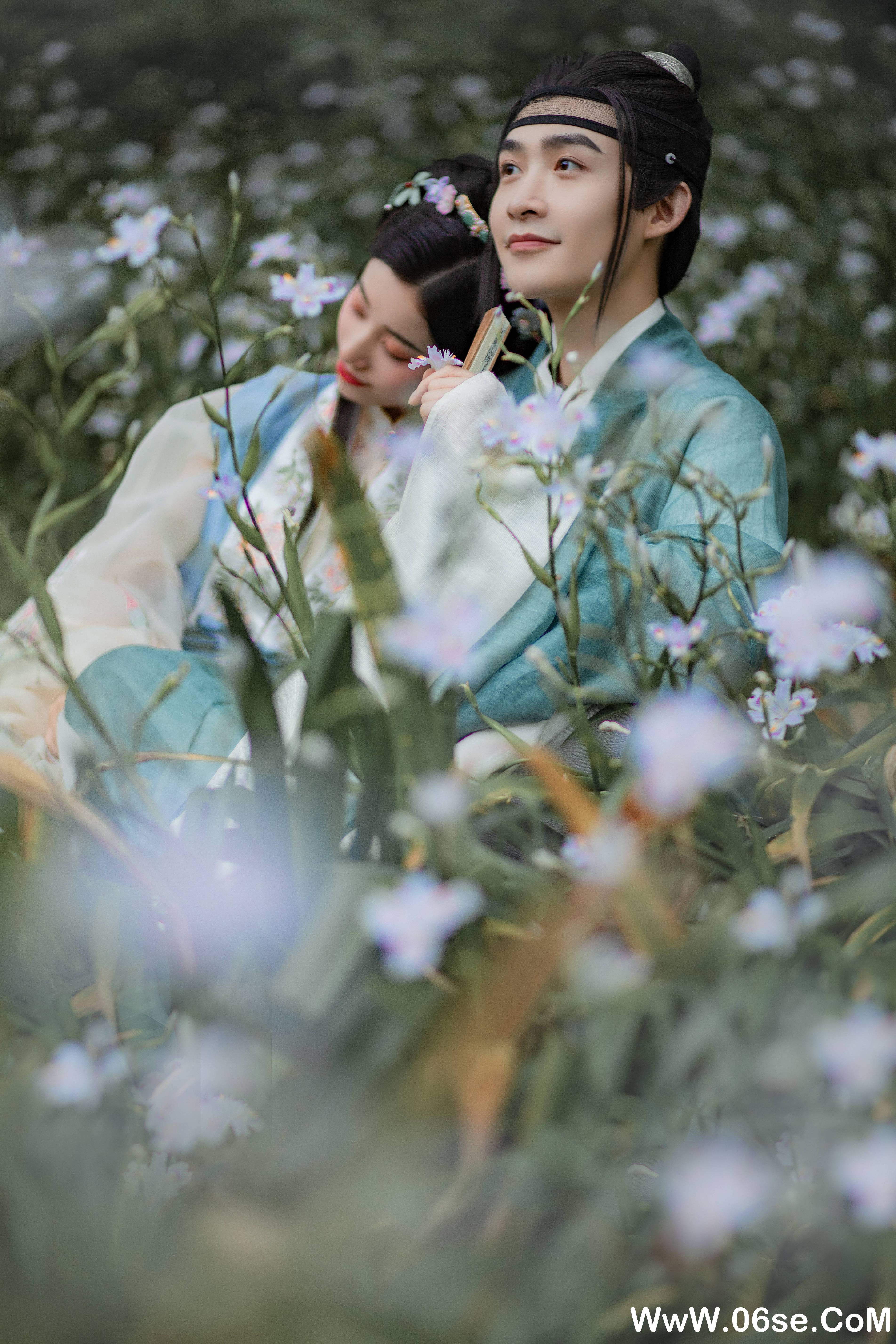 图片[19]-[YITUYU艺图语]2021.09.10 踏春 小清菡[22+1P／383MB]-六色网