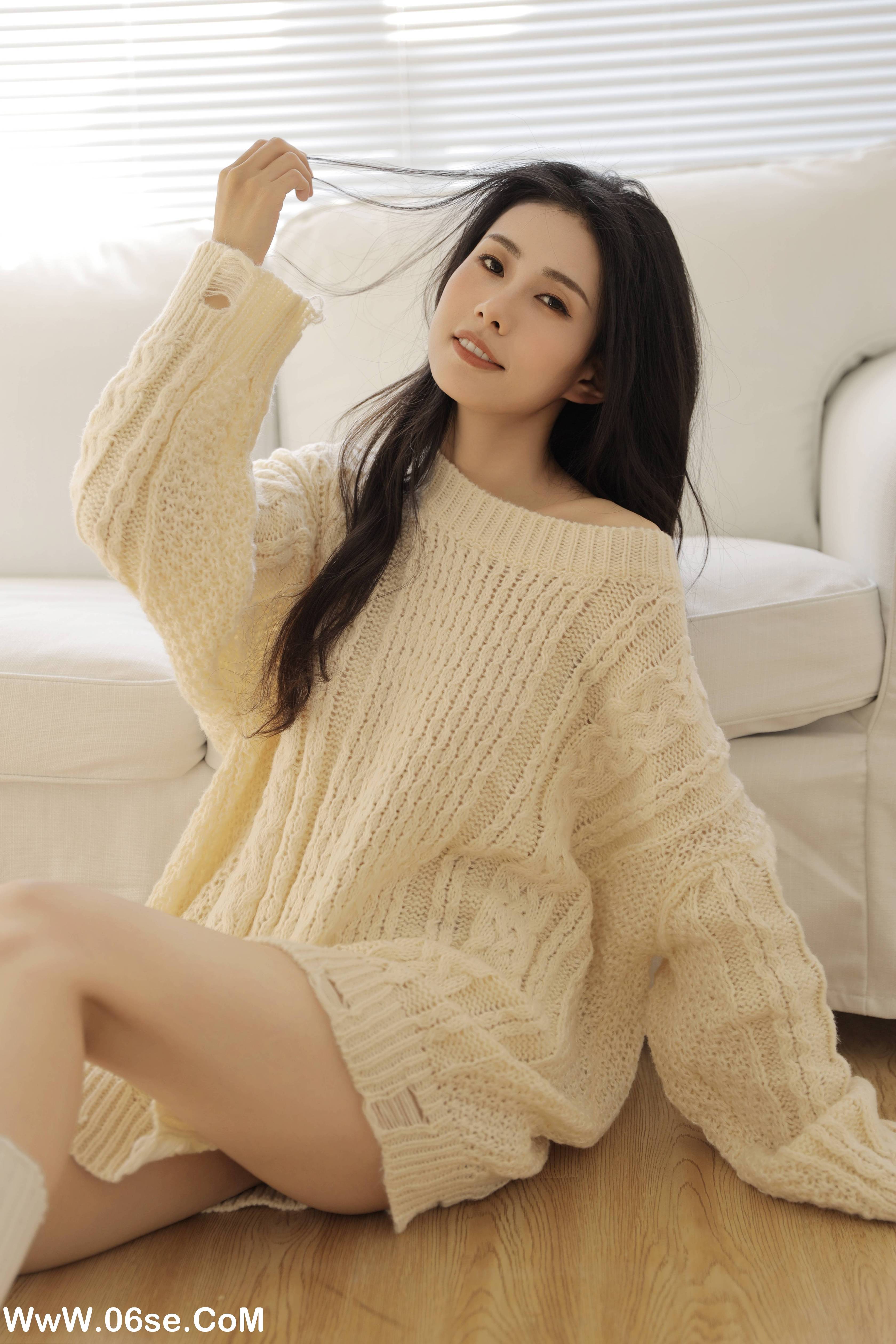 图片[8]-[YITUYU艺图语]2022.11.25 向阳 秦秦[28+1P／241MB]-六色网