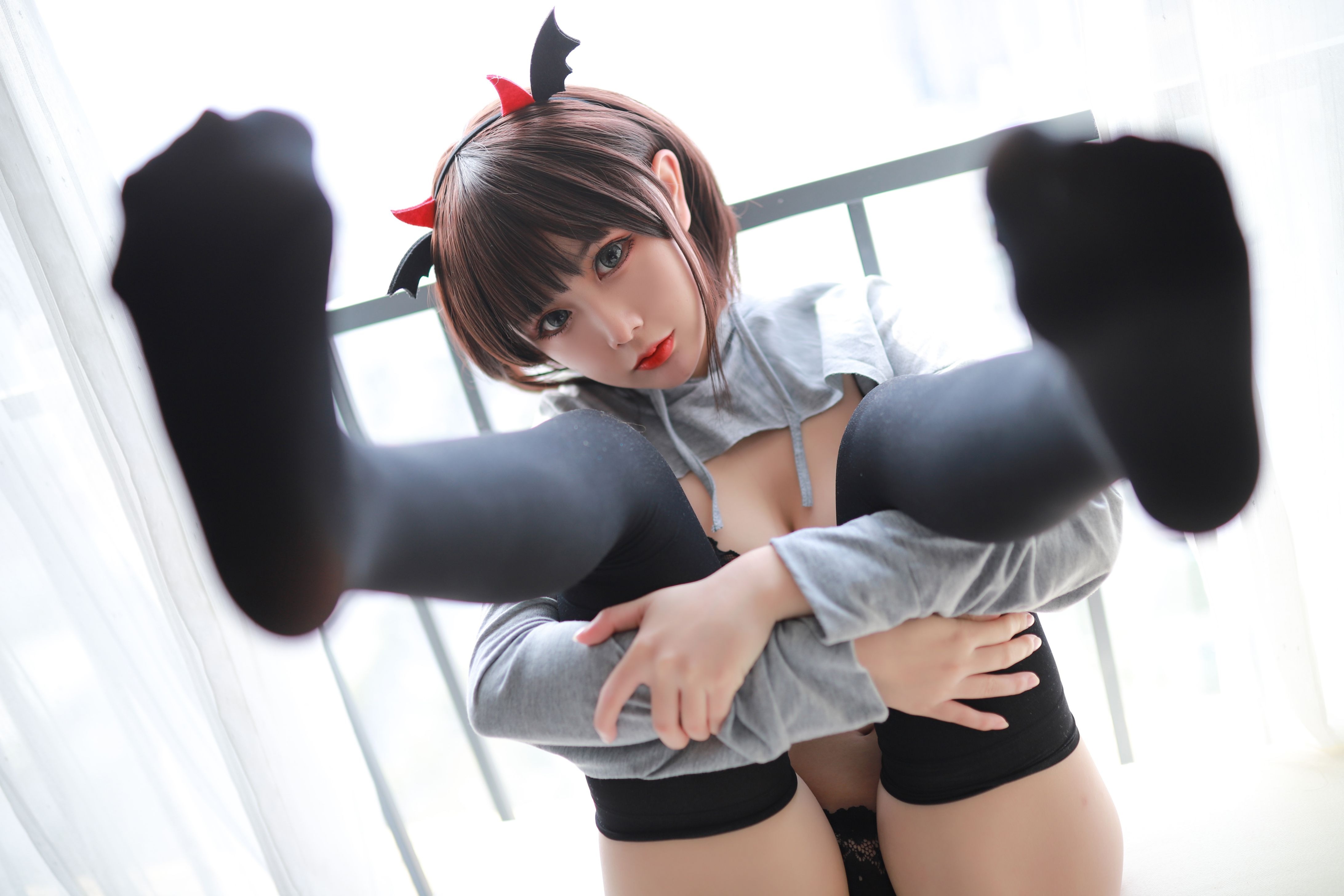您的蛋蛋 - NO.24 开胸卫衣 [38P-245MB] 3