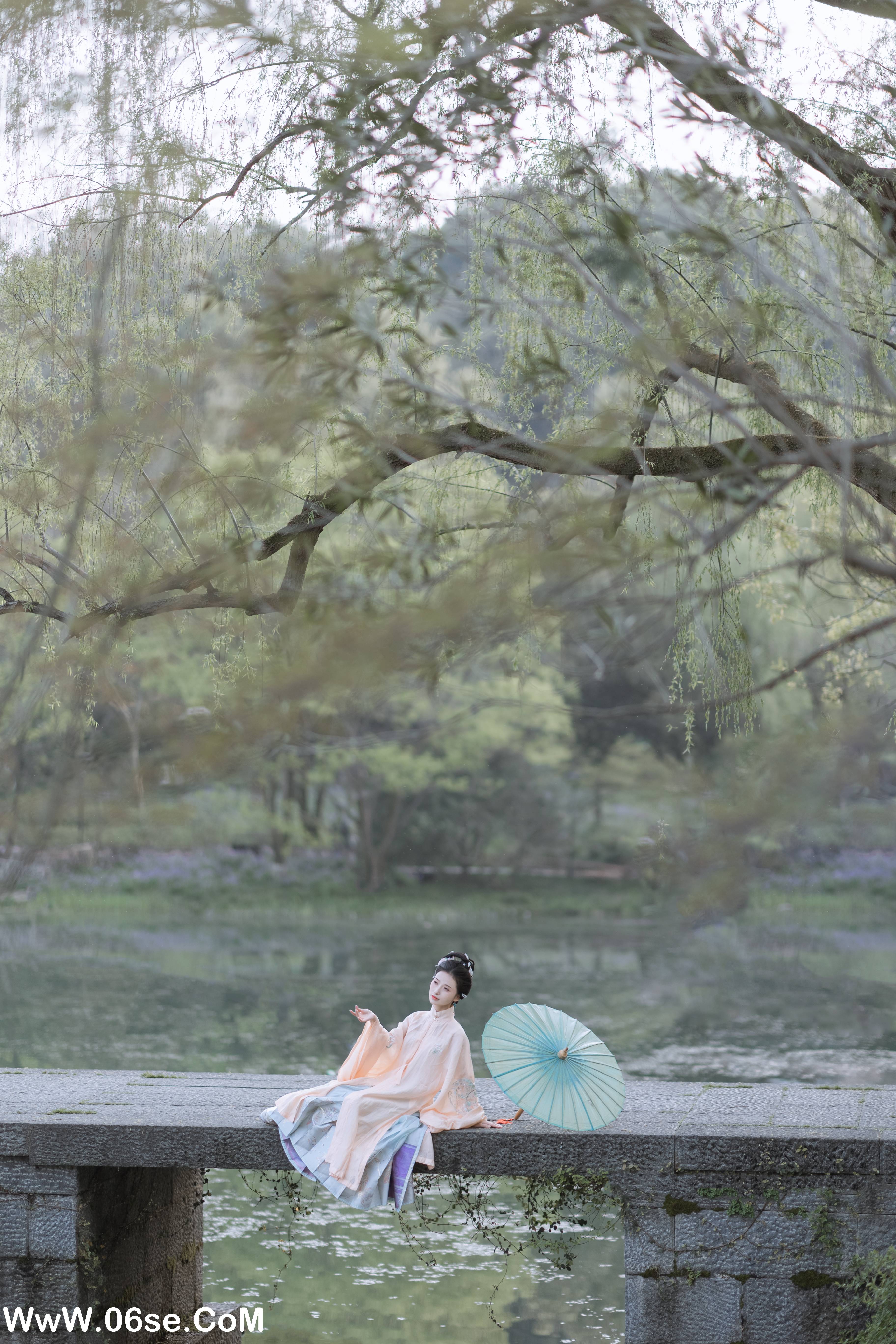 图片[38]-[YITUYU艺图语]2022.06.15 故园春晓 眸小妖[43P-320.94MB]-六色网