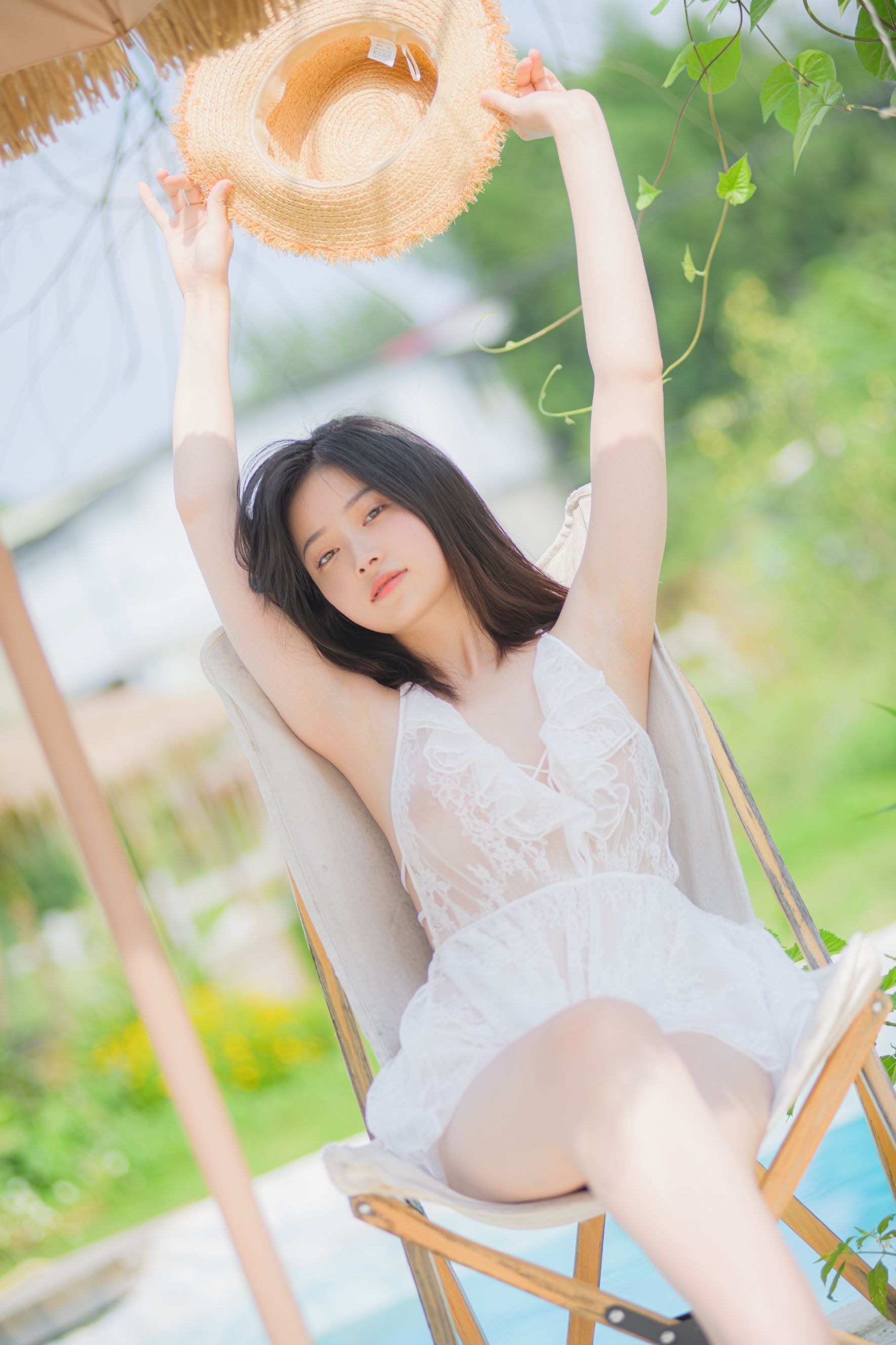 年年 - 夏日限定泳池【34P】 31