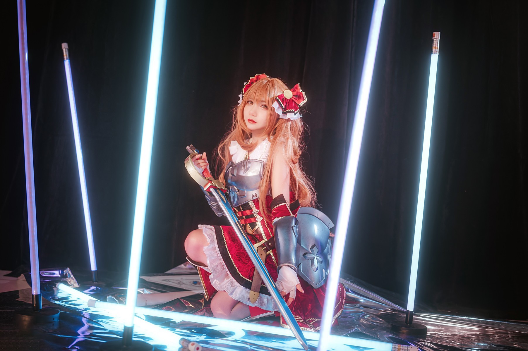 是一只熊仔吗 Cosplay 望 30