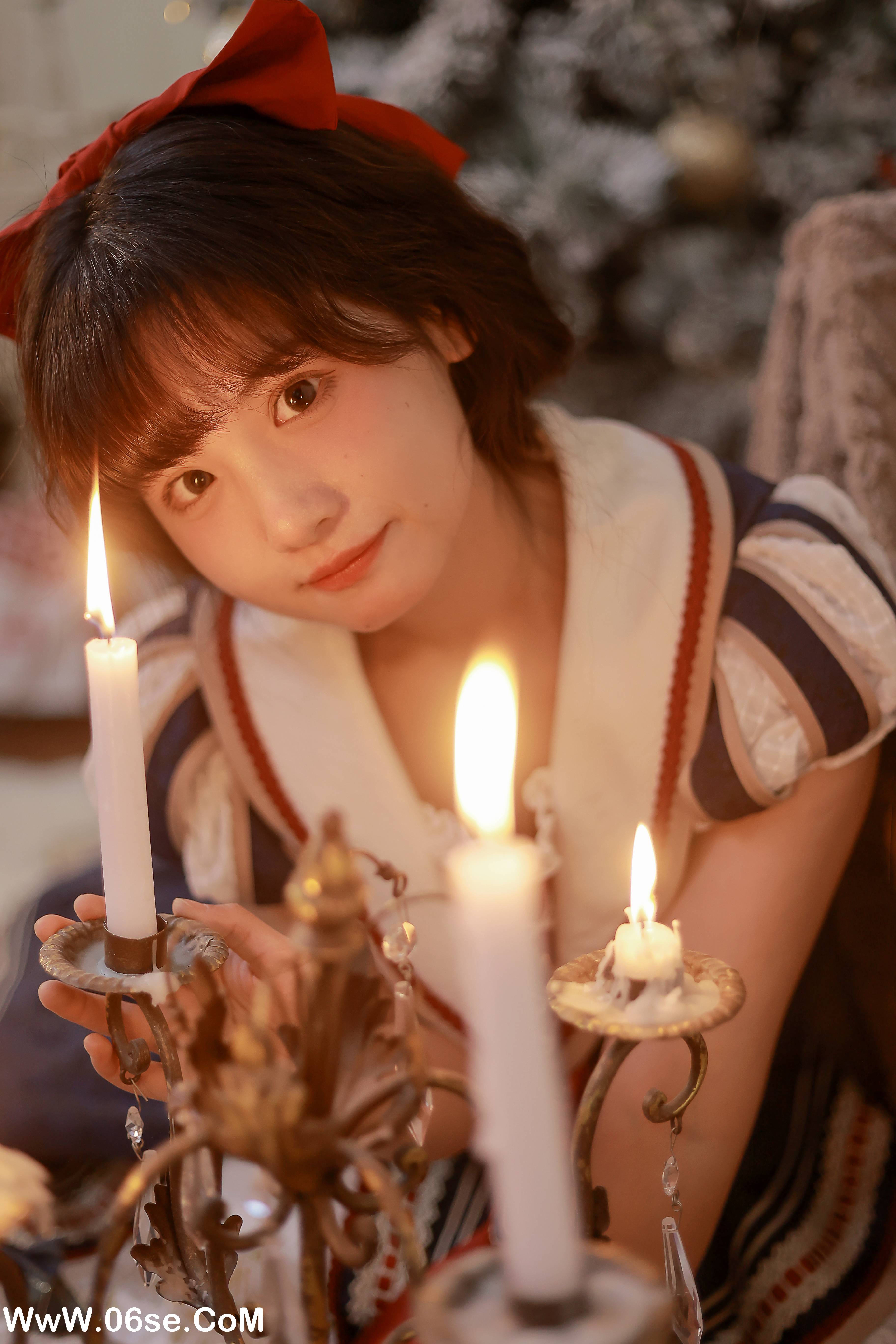 图片[12]-[YITUYU艺图语]2022.09.26 圣诞 小椿耶[21+1P／290MB]-六色网