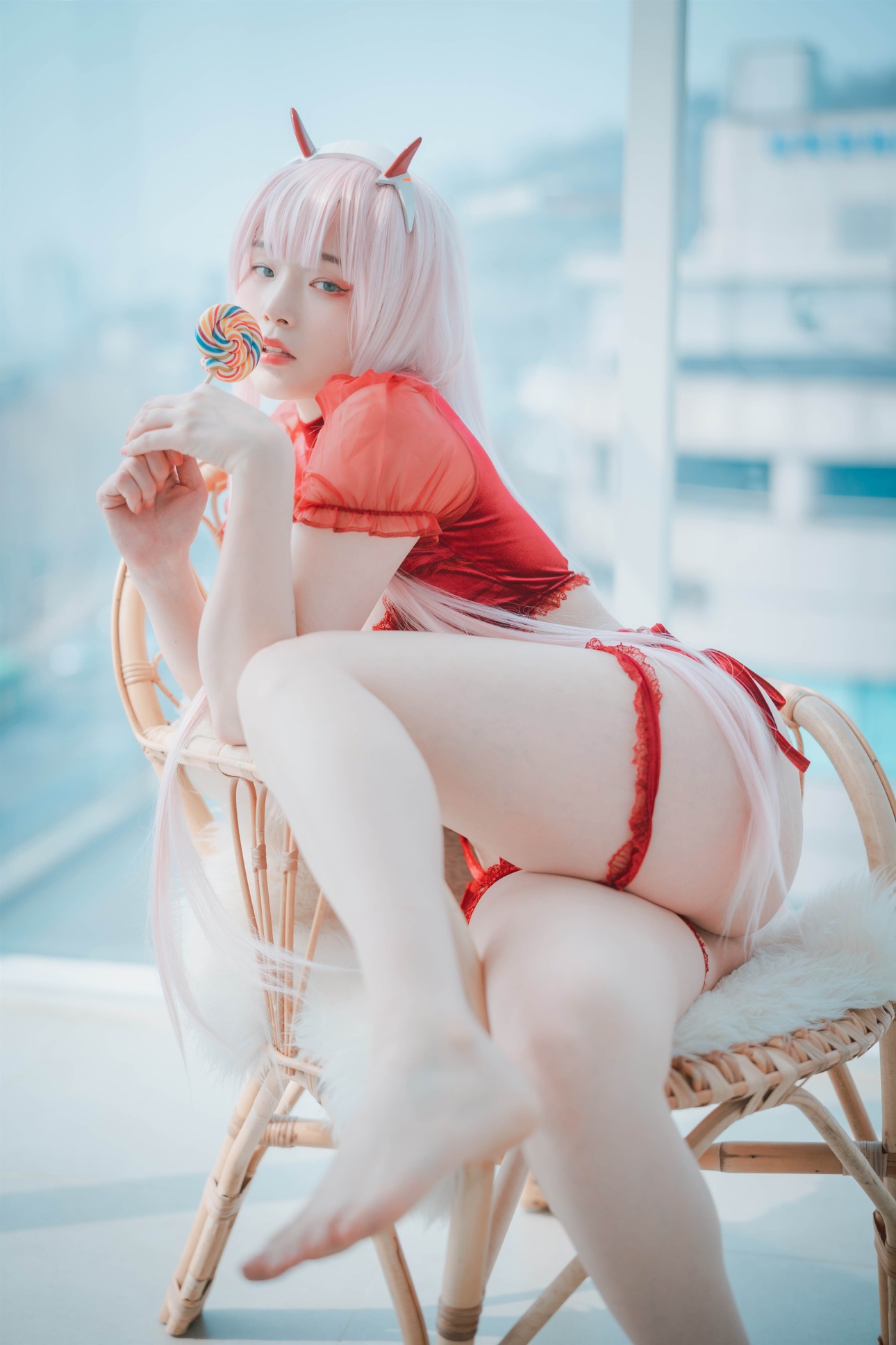 PIA 피아 (박서빈), [DJAWA] Darling in the FranXX Set.01 19