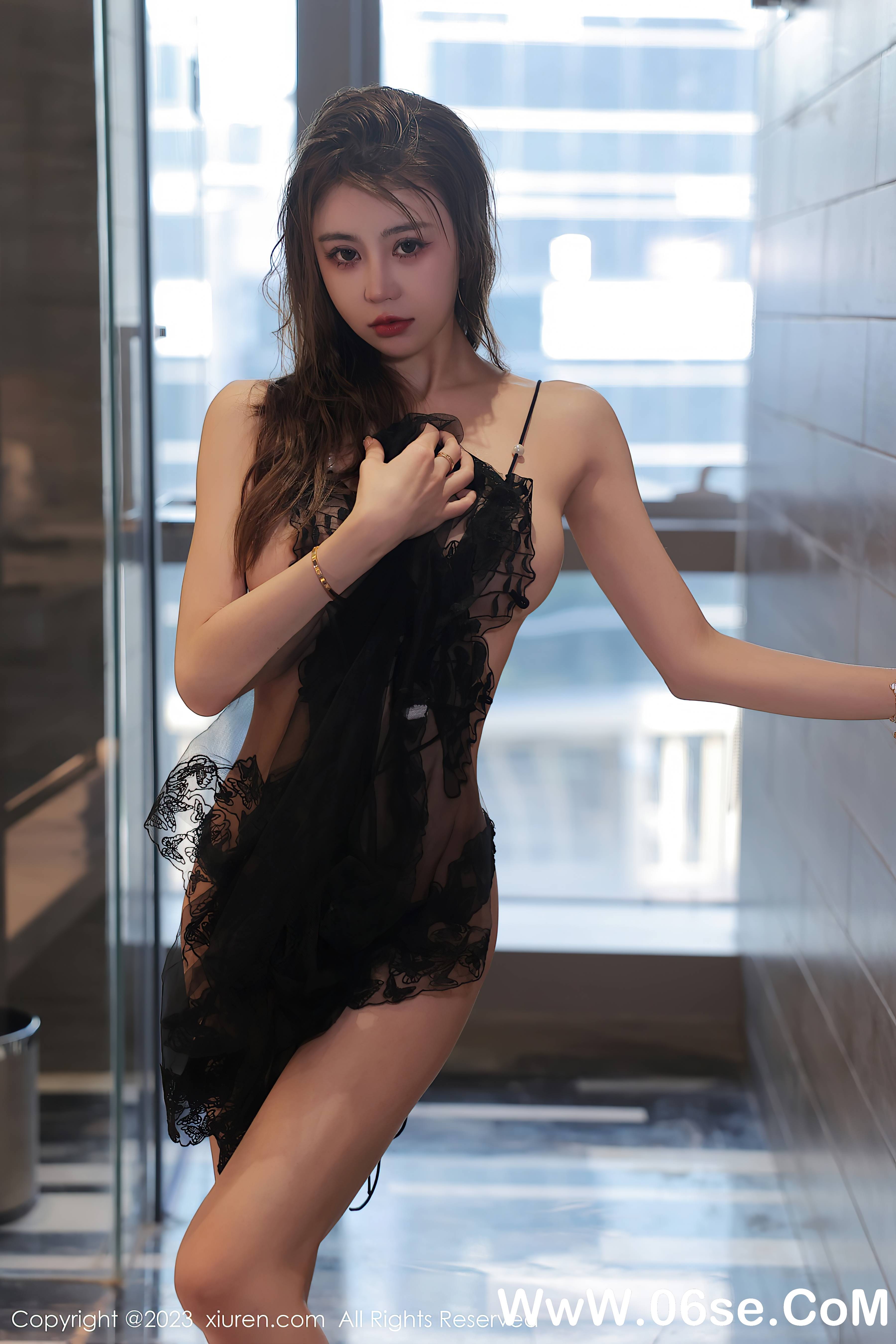 图片[38]-[XiuRen秀人网] 2023.05.24 NO.6793 tina_甜仔 广州旅拍-六色网