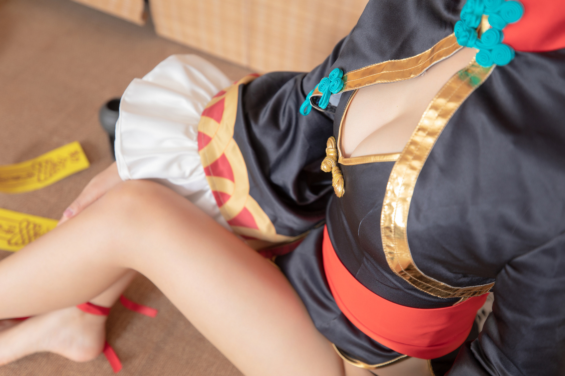 [神楽坂真冬] Shuten-Douji 果実の酒気 (酒吞) 24