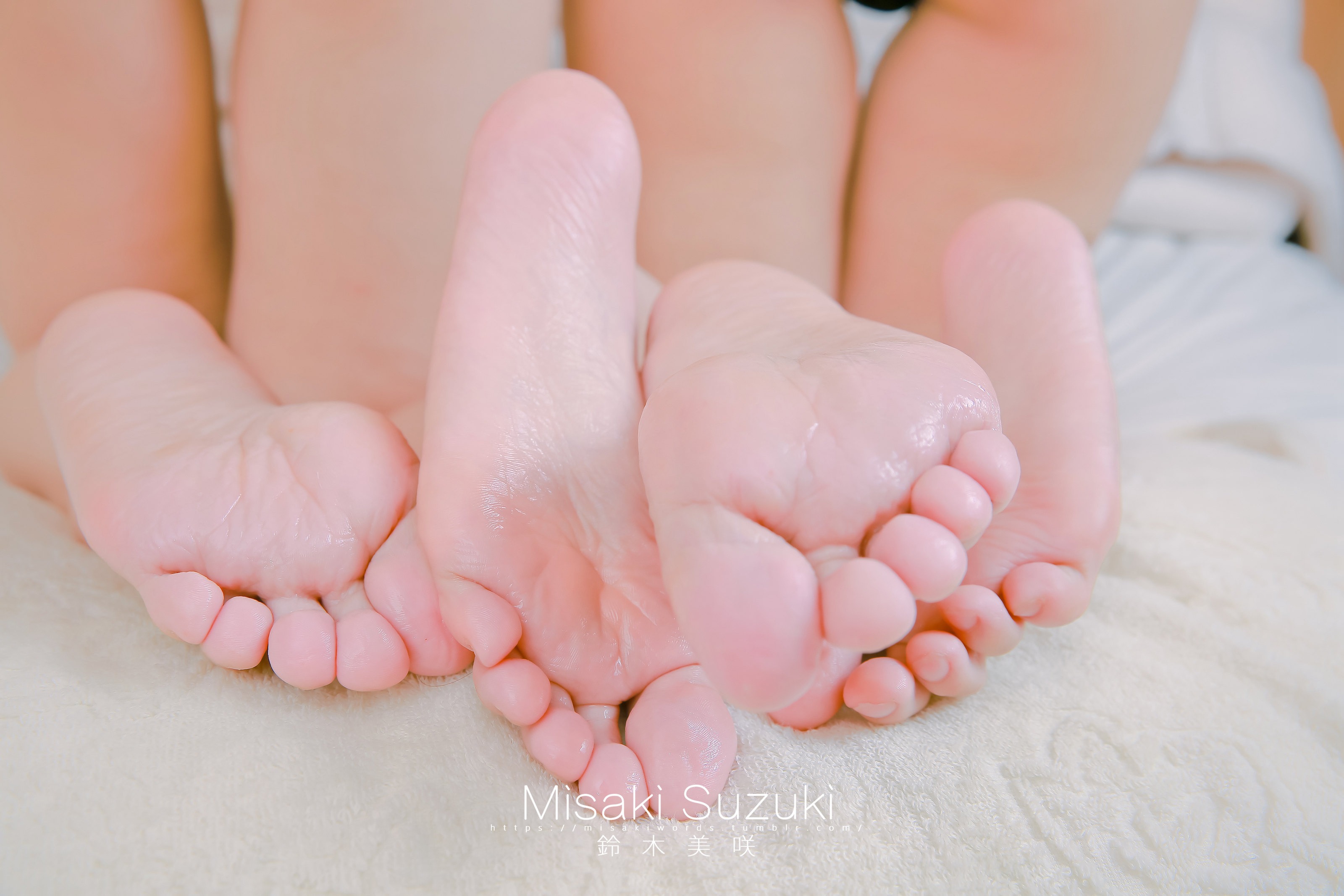 [Misaki Suzuki] 大小姐的美足特典 182P 103