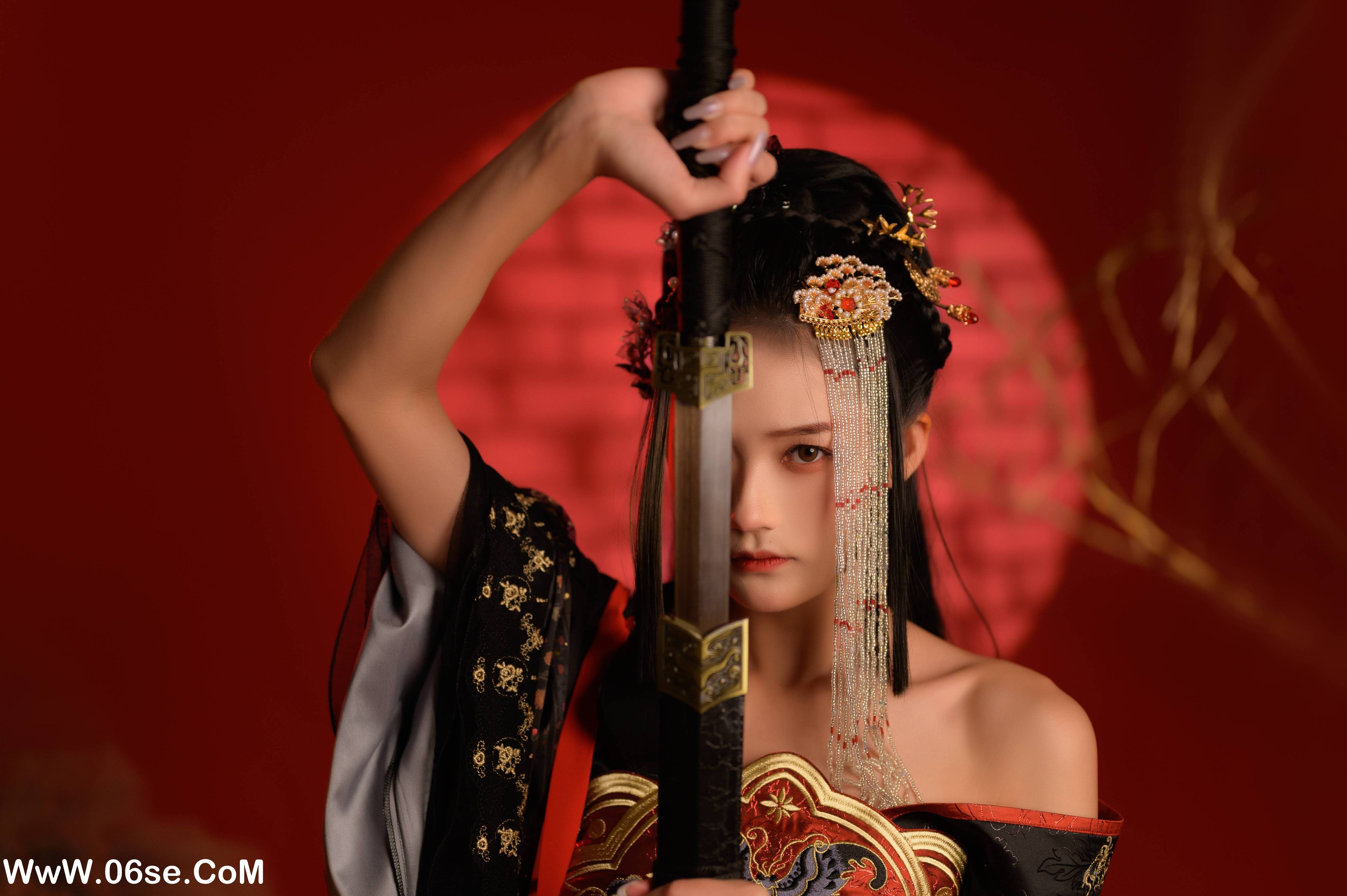图片[16]-[YITUYU艺图语]2022.07.03 杀机 兔子Zzz不吃胡萝卜[24P-279.6M]-六色网