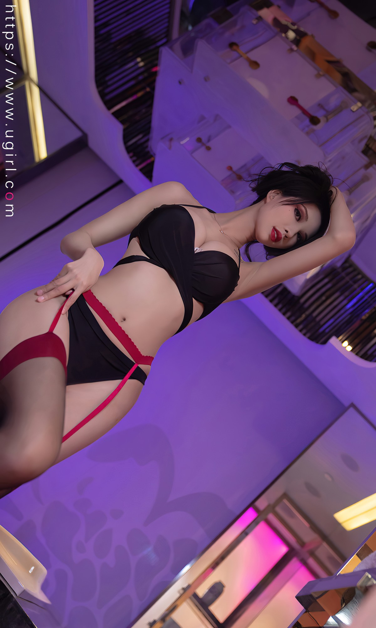 UGirls尤果圈 No.2520 葛征Model 34