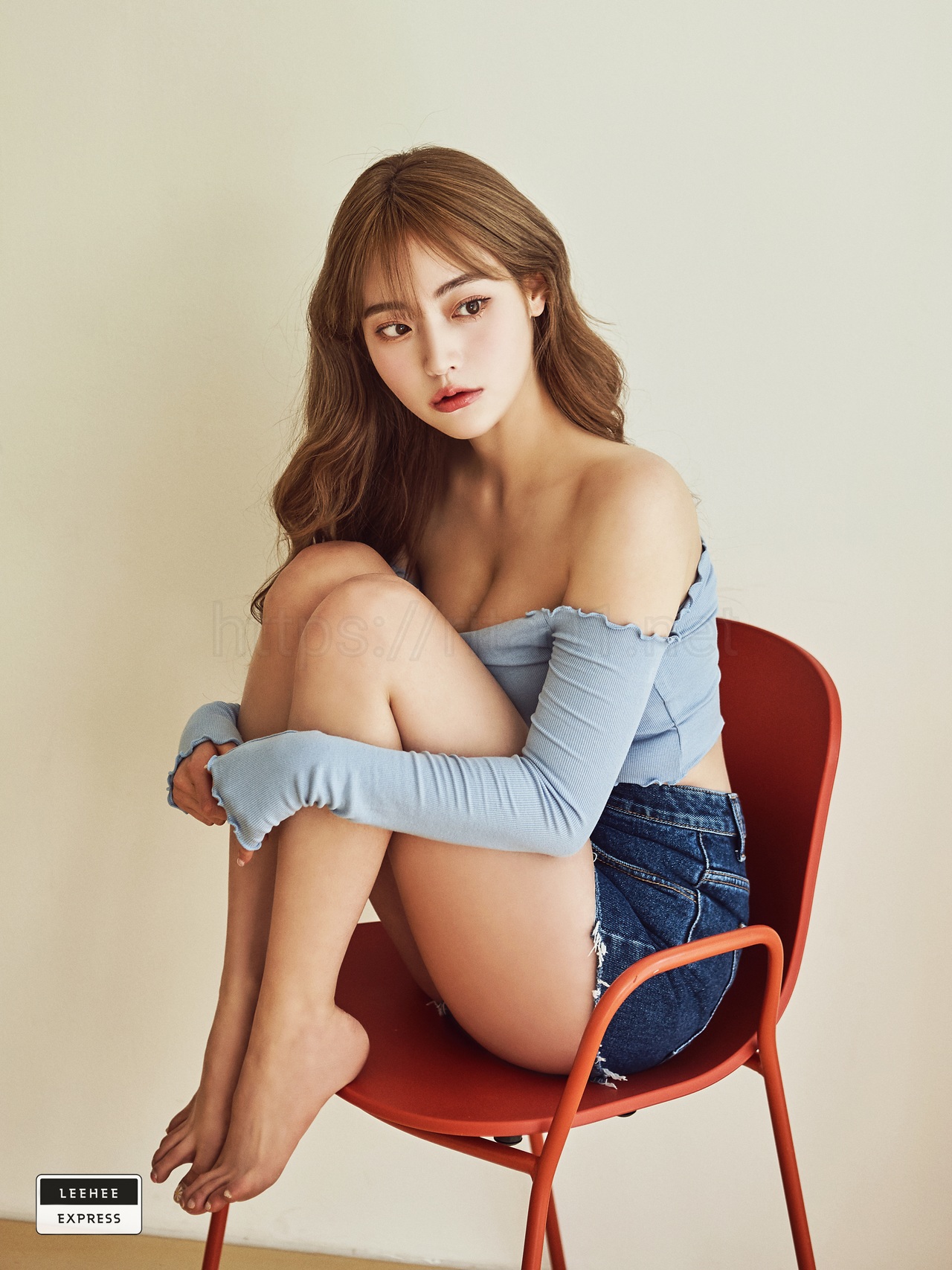 J.A [LEEHEE EXPRESS] LEND-005 32