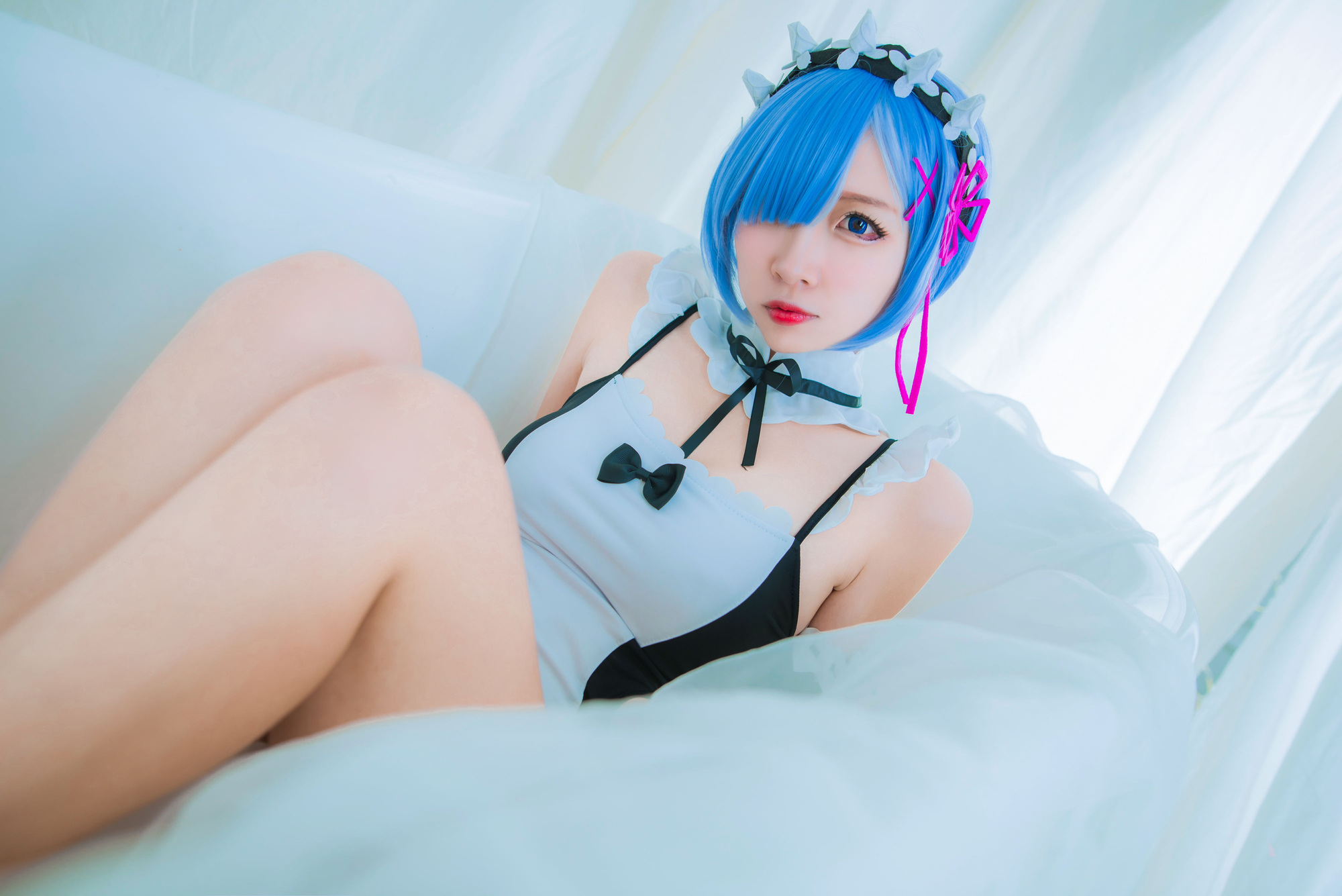 [二佐Nisa] Rem (レム 蕾姆) Vol.02 Re:ゼロから始める異世界生活 13