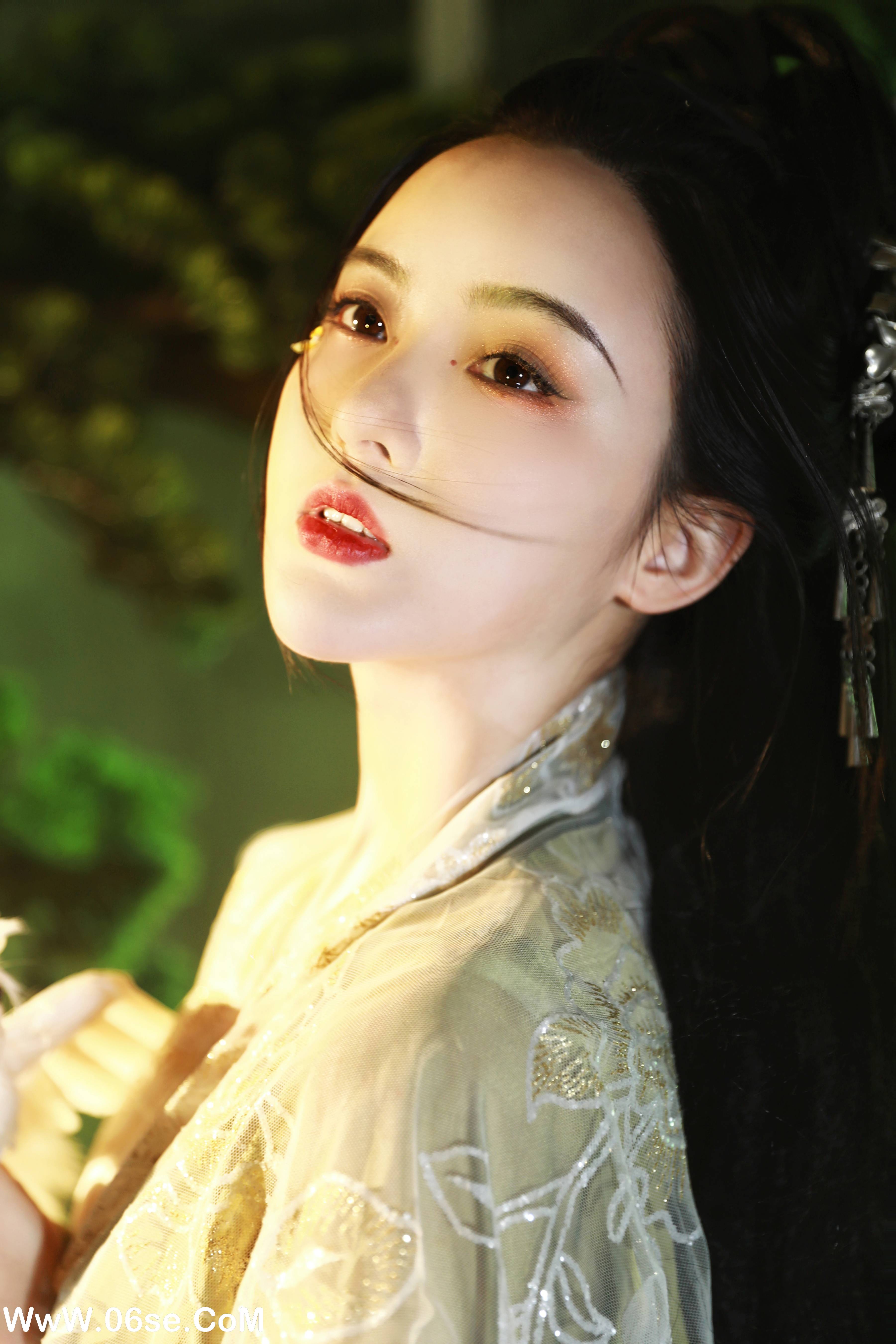 图片[29]-[YITUYU艺图语]2022.10.15 飞鸟卷 天晴后的樱花花[29+1P／327MB]-六色网