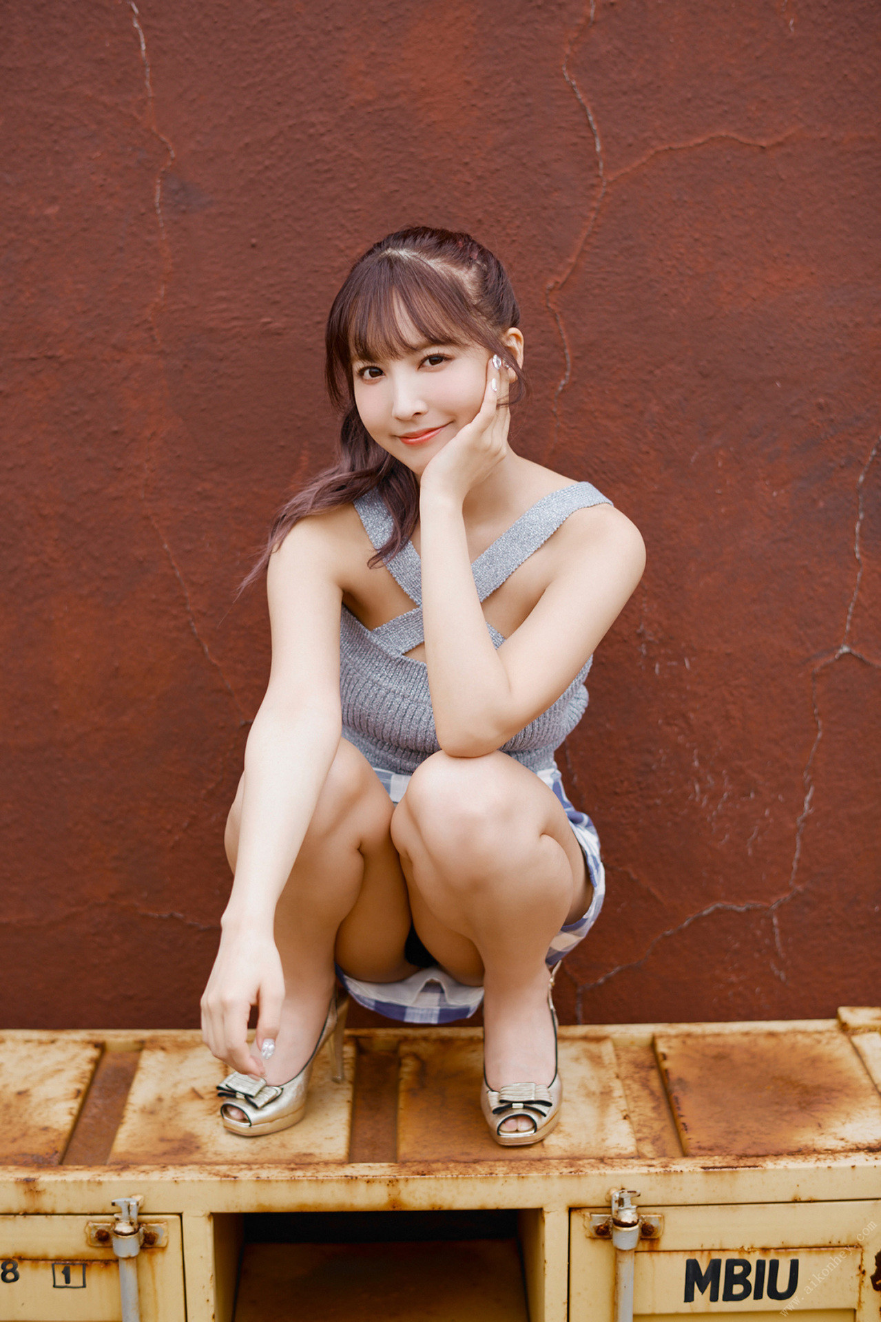 Yua Mikami 三上悠亜, 週刊ポストデジタル写真集 「You’re my princess」 Set.02 3