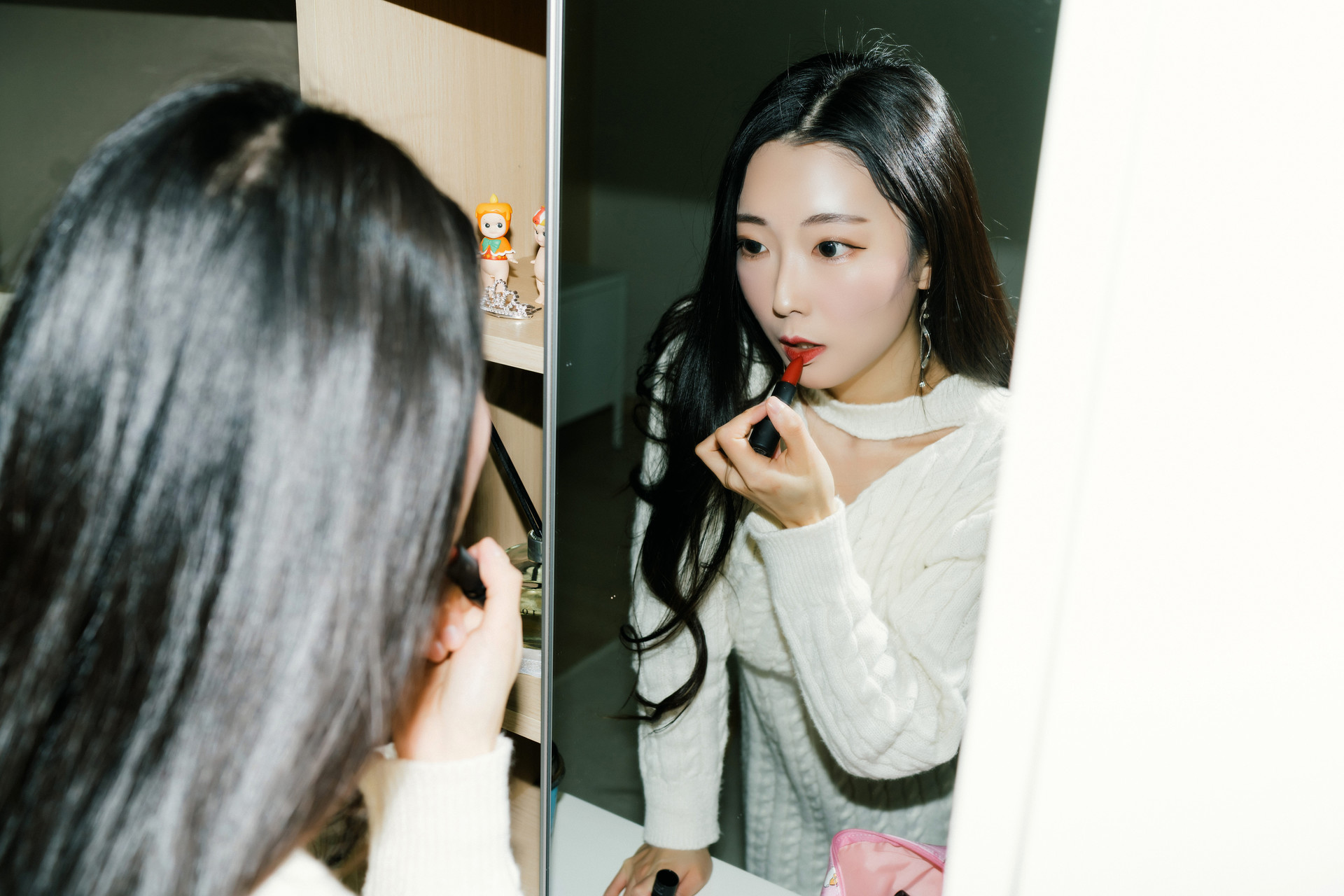 Mona 모나, [Moon Night Snap] In the Room Set.01 2