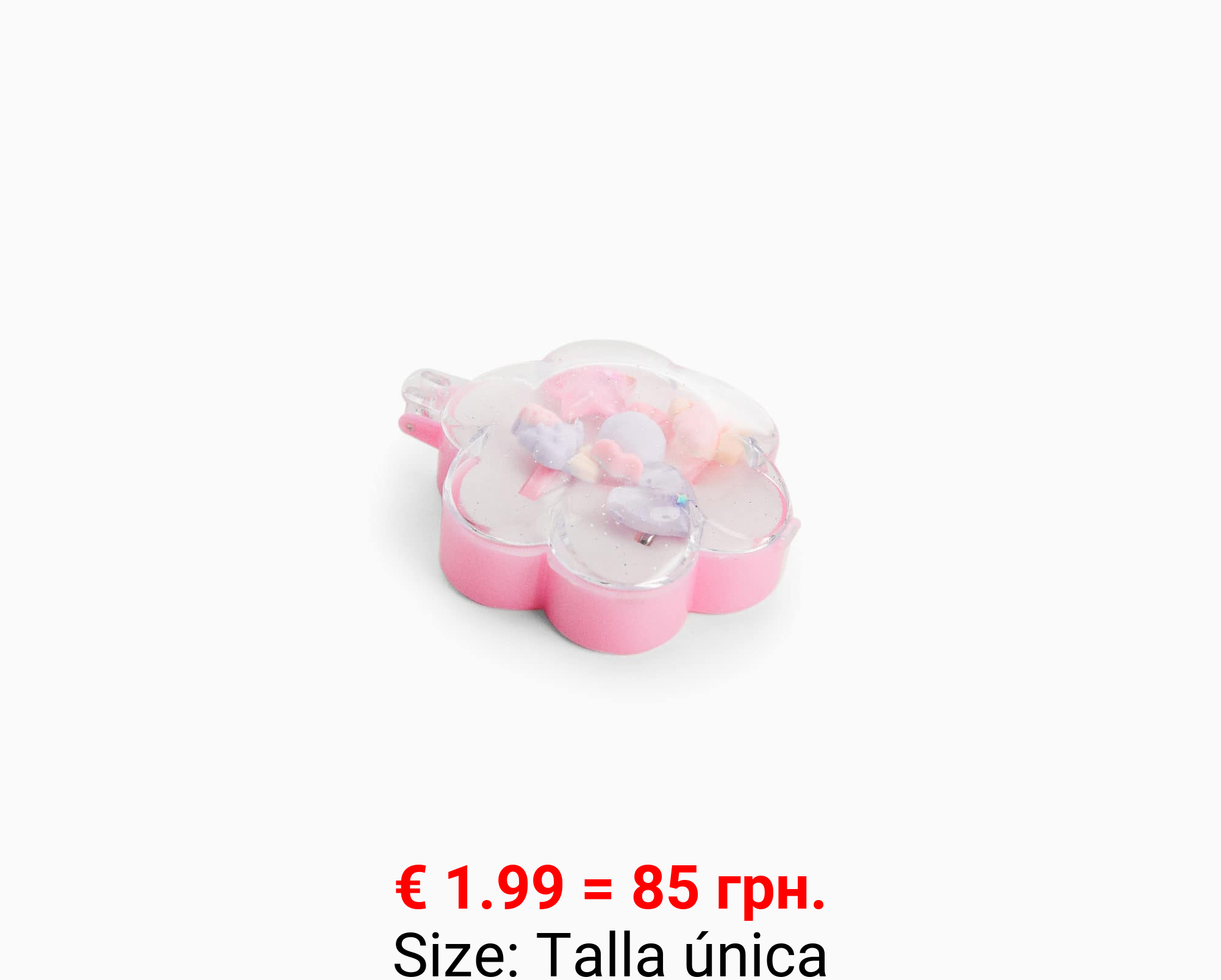 Pack 5 anillos combinados