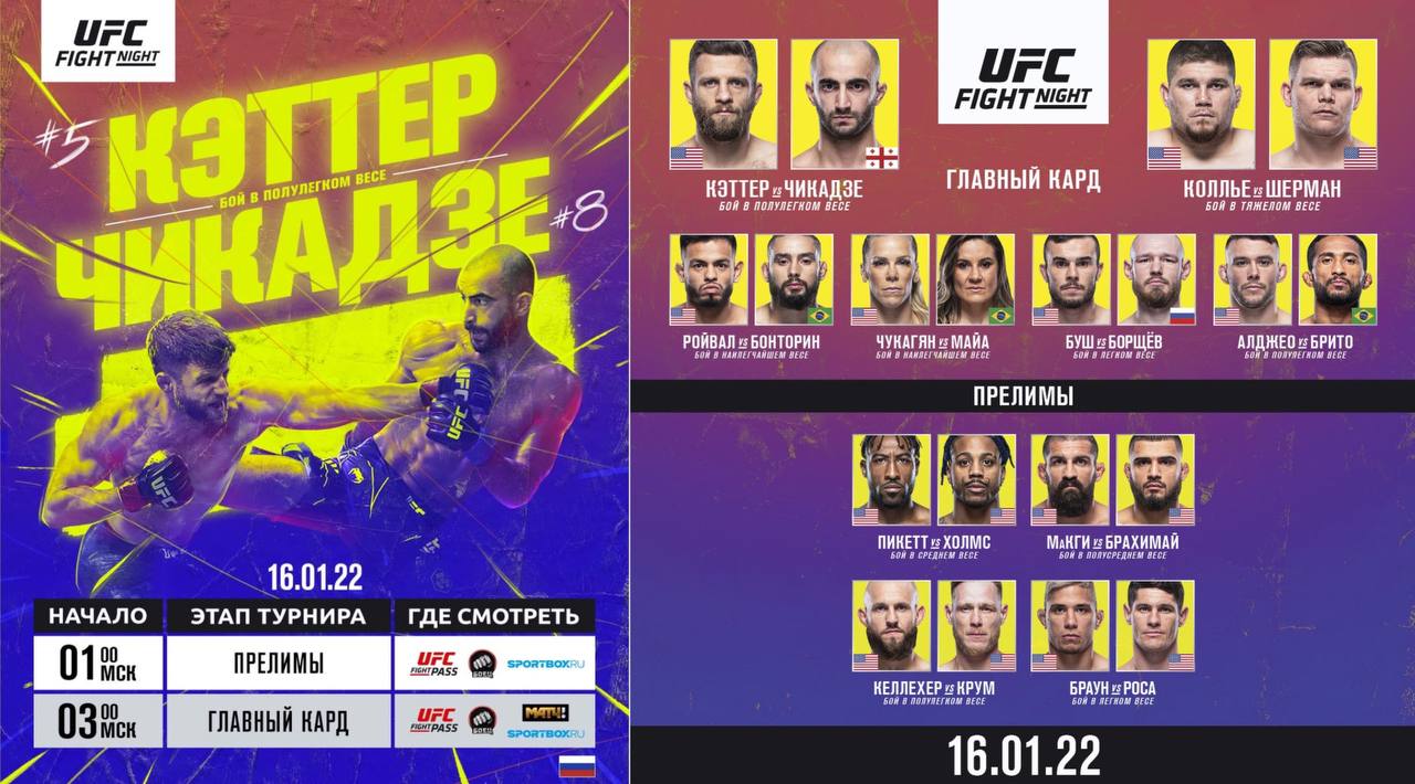 Fight pass прямая трансляция