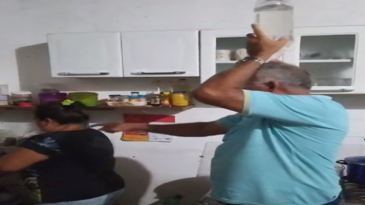 Nuevo dispensador de agua casero