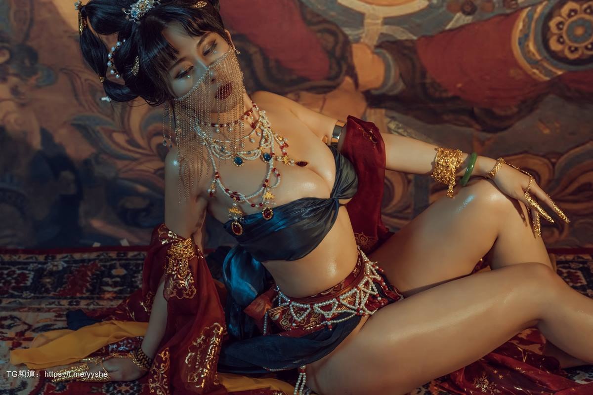 [Cos]云溪溪 - 敦煌[45P] 37