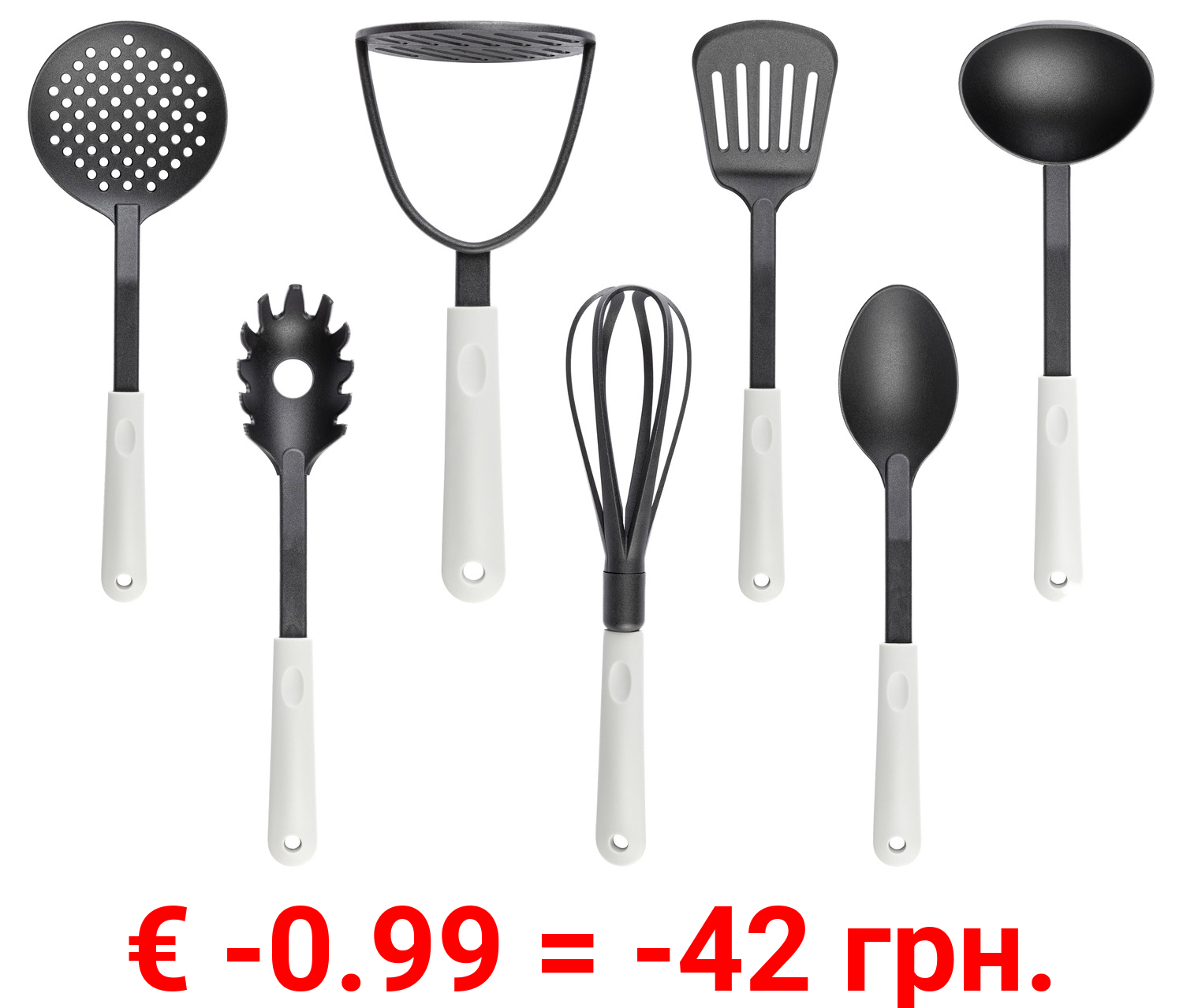 ERNESTO® Küchenhelfer, spülmaschinengeeignet