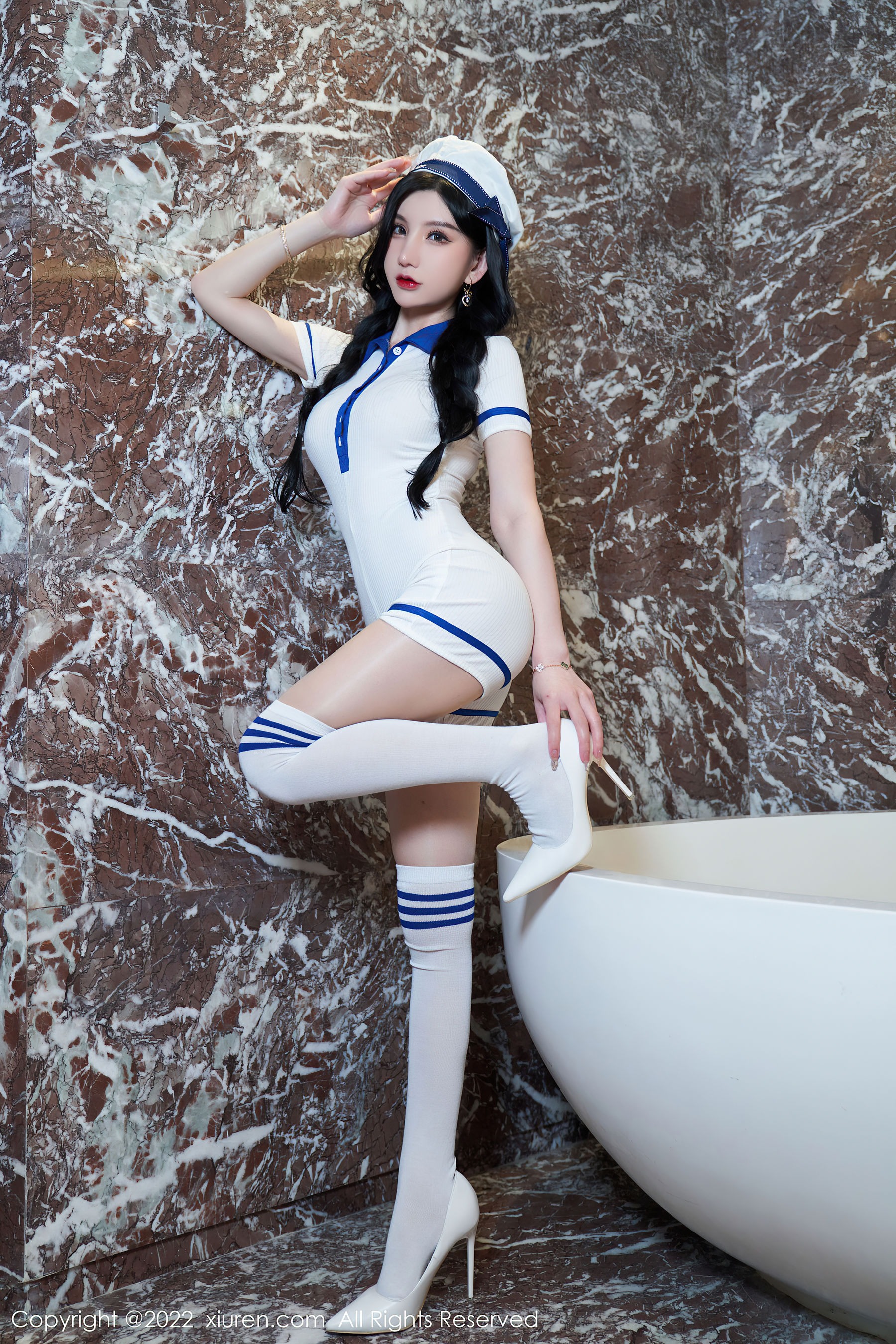 [秀人Xiuren]_No.5397_周于希Sally-写真图集共81P 4