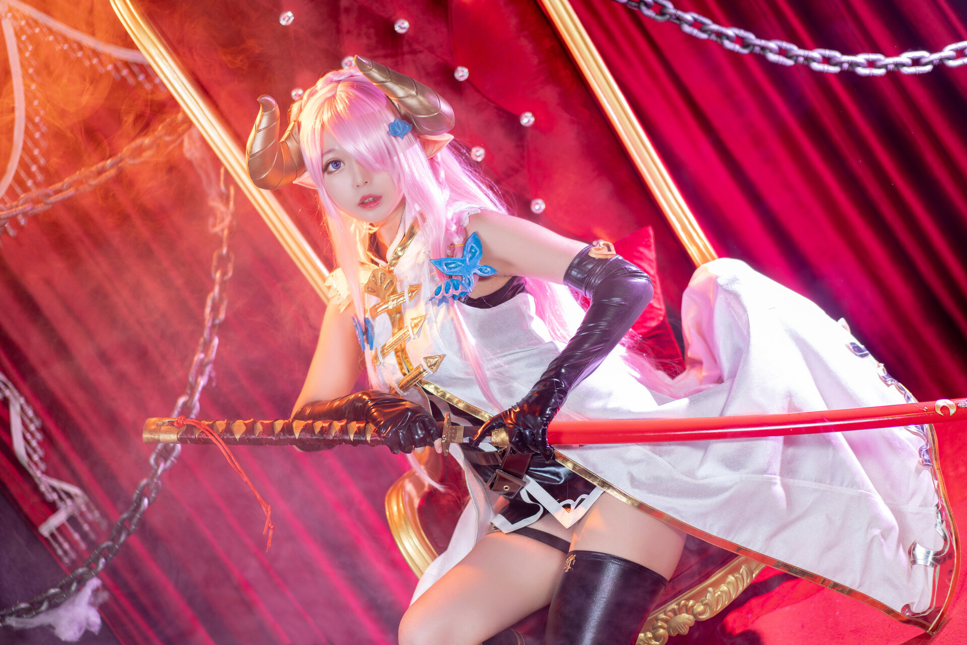 [黑猫猫] Narmaya 娜露梅亚 Granblue Fantasy 1