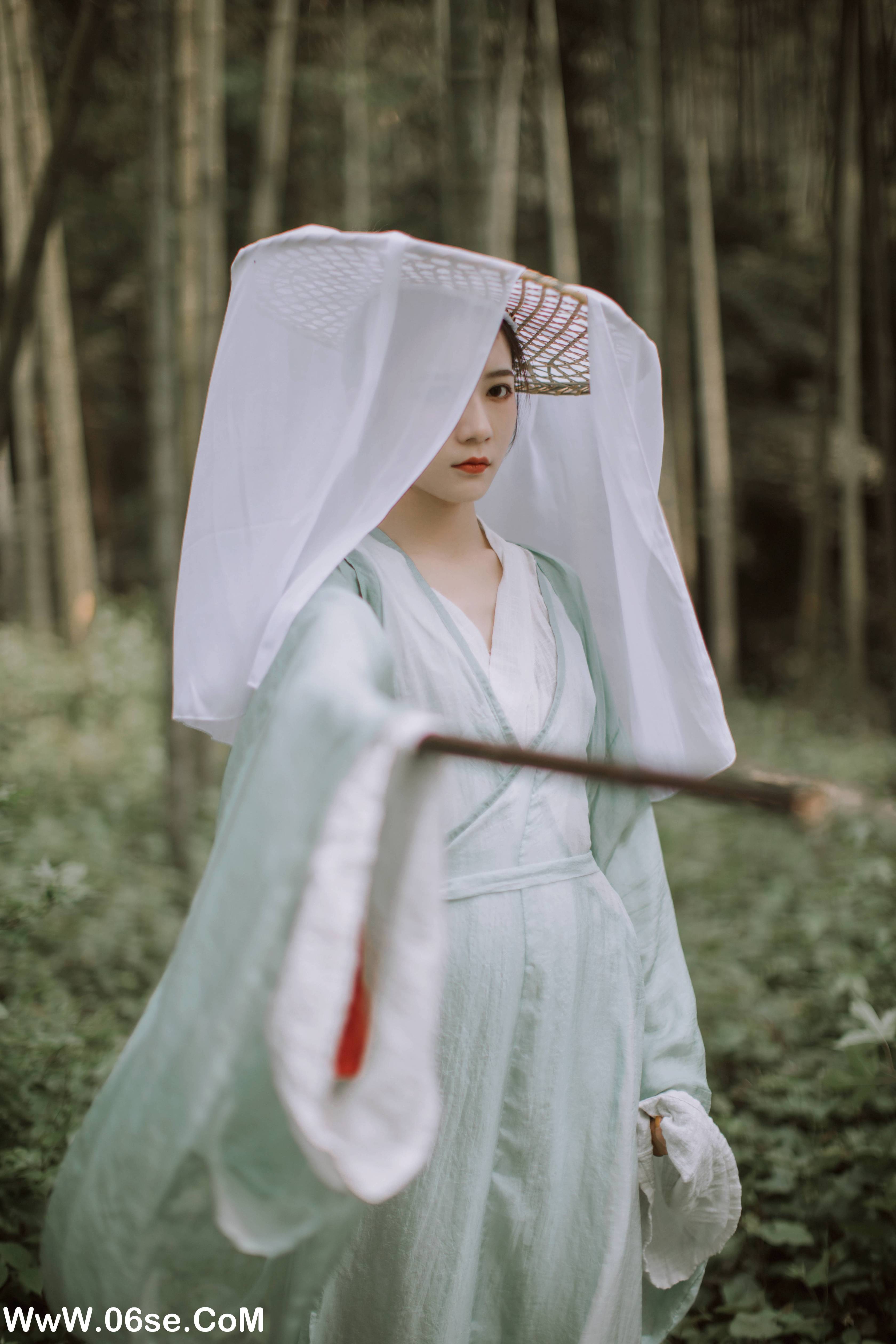 图片[3]-[YITUYU艺图语]2022.09.18 竹影 廖鑫鑫Letitia[21+1P／256MB]-六色网