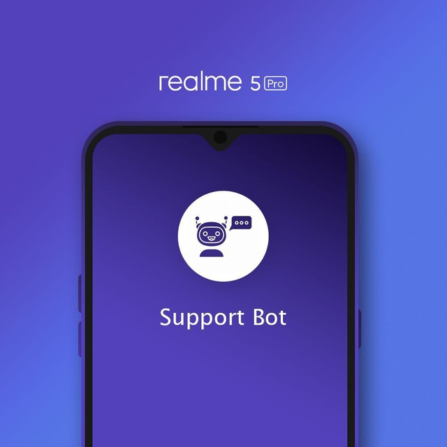 Realme 5 Pro/Q Support BOT ?