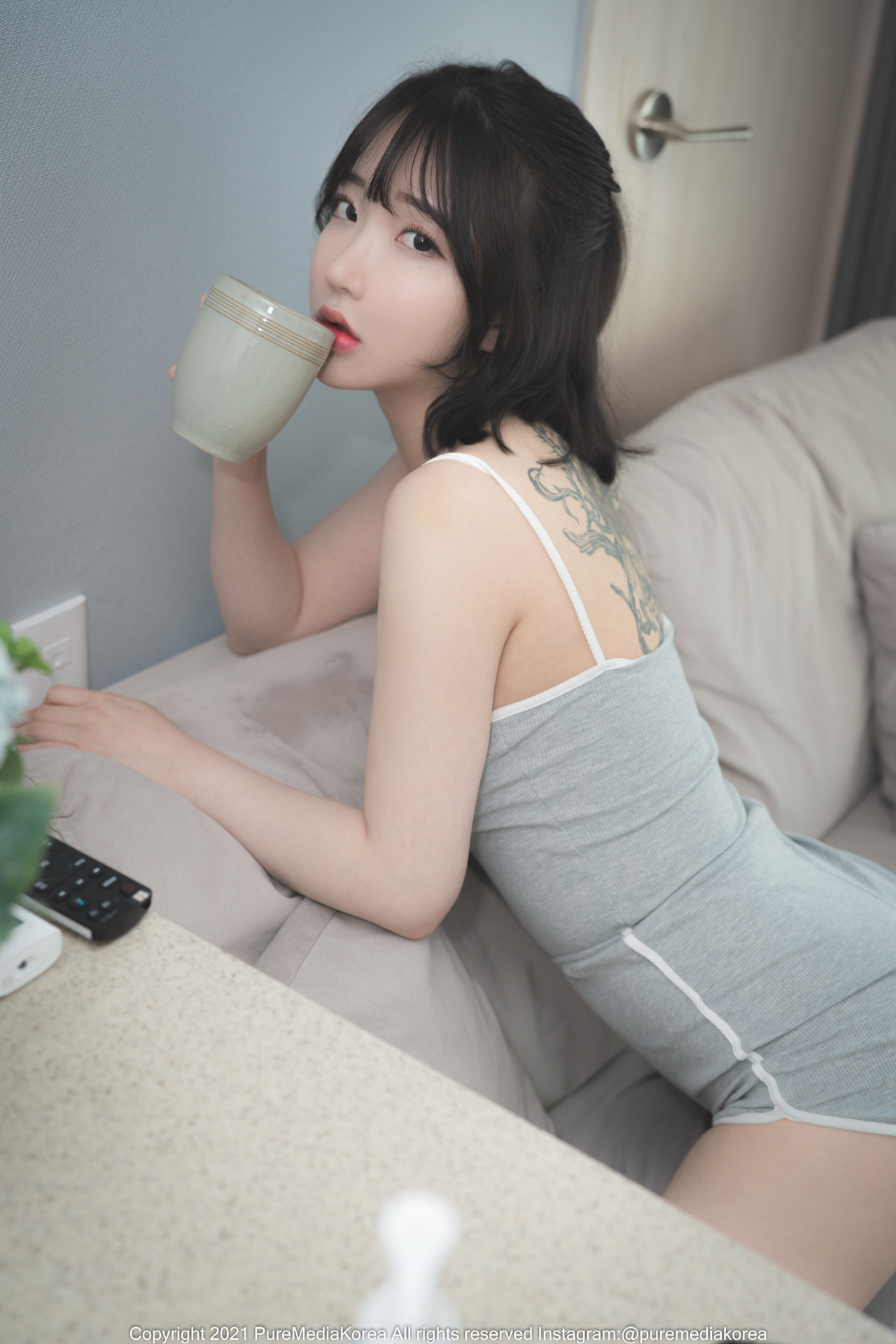 Son Yeeun 손예은, [PURE MEDIA] Vol.78 누드 디지털화보 Set.01 37