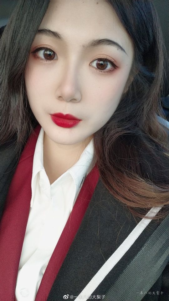一米八的大梨子-微博配图[86P] 56