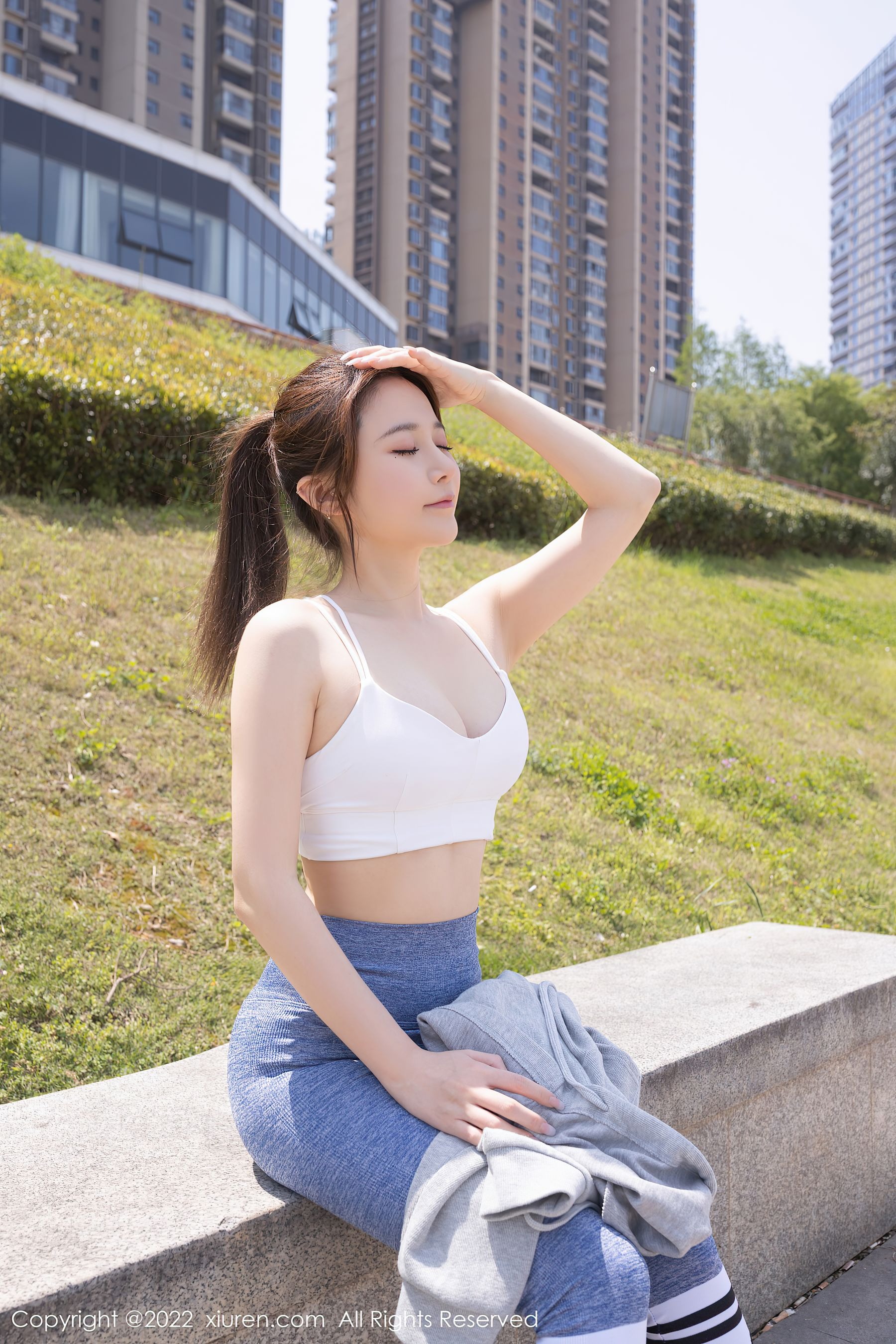 [秀人XiuRen]_No.4875_鱼子酱Fish-写真图集共73P 9