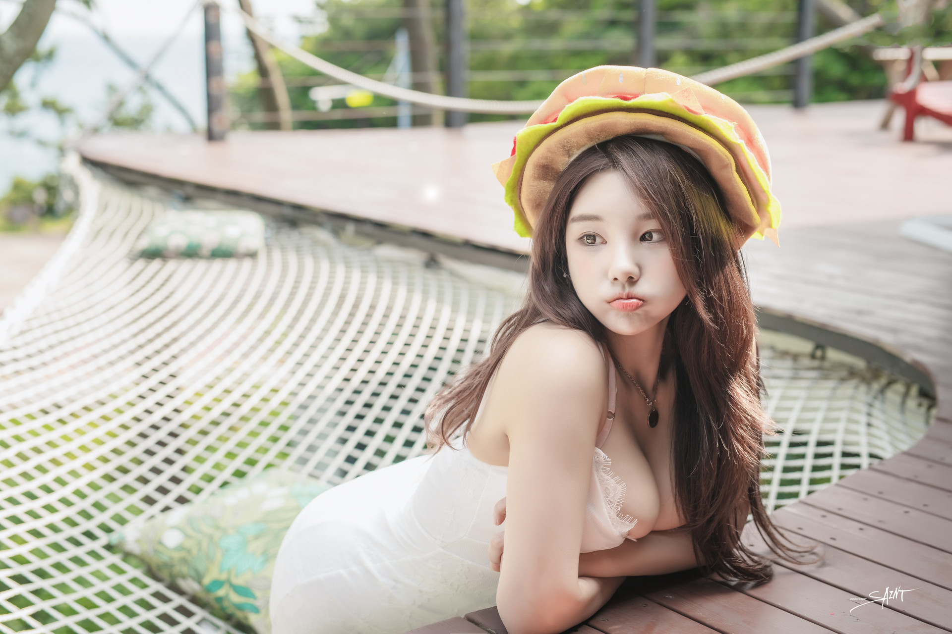 Zzyuri 쮸리, [SAINT Photolife] Jezzyuri 13