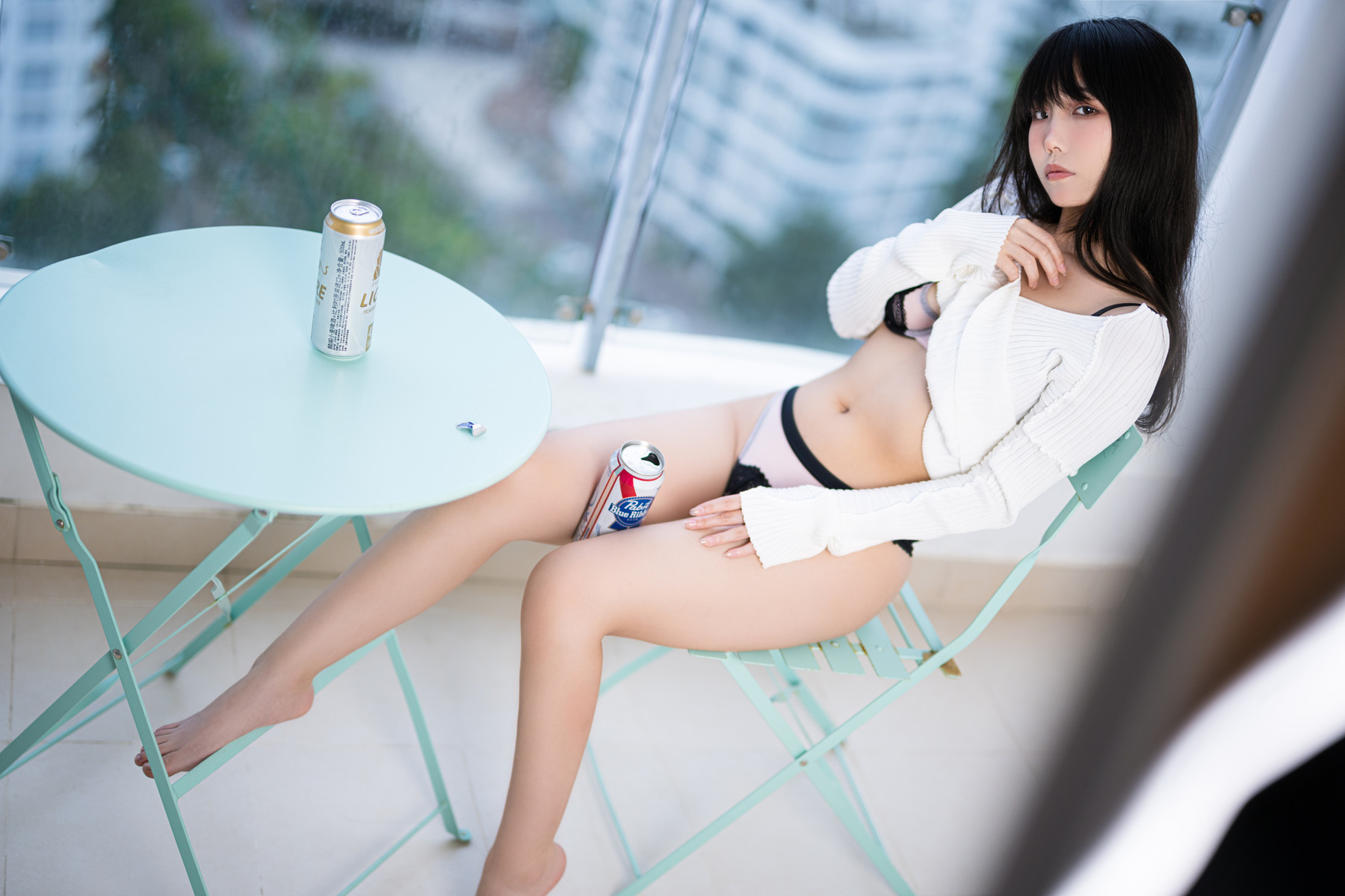 Cosplay 汪知子 醉酒 22